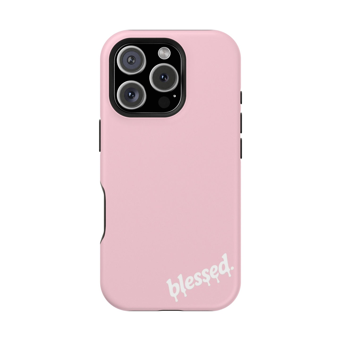 Blessed Blush Phone Case