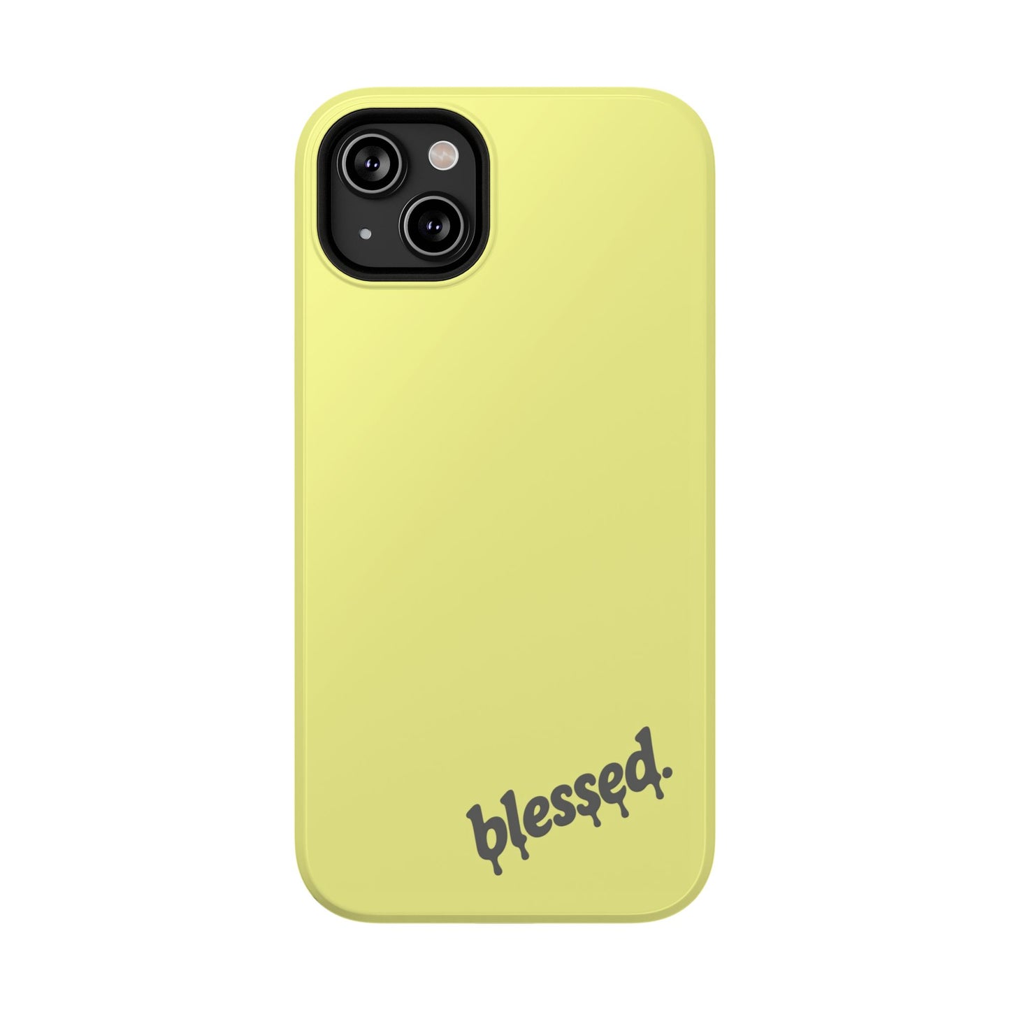 Blessed Buttercup Phone Case