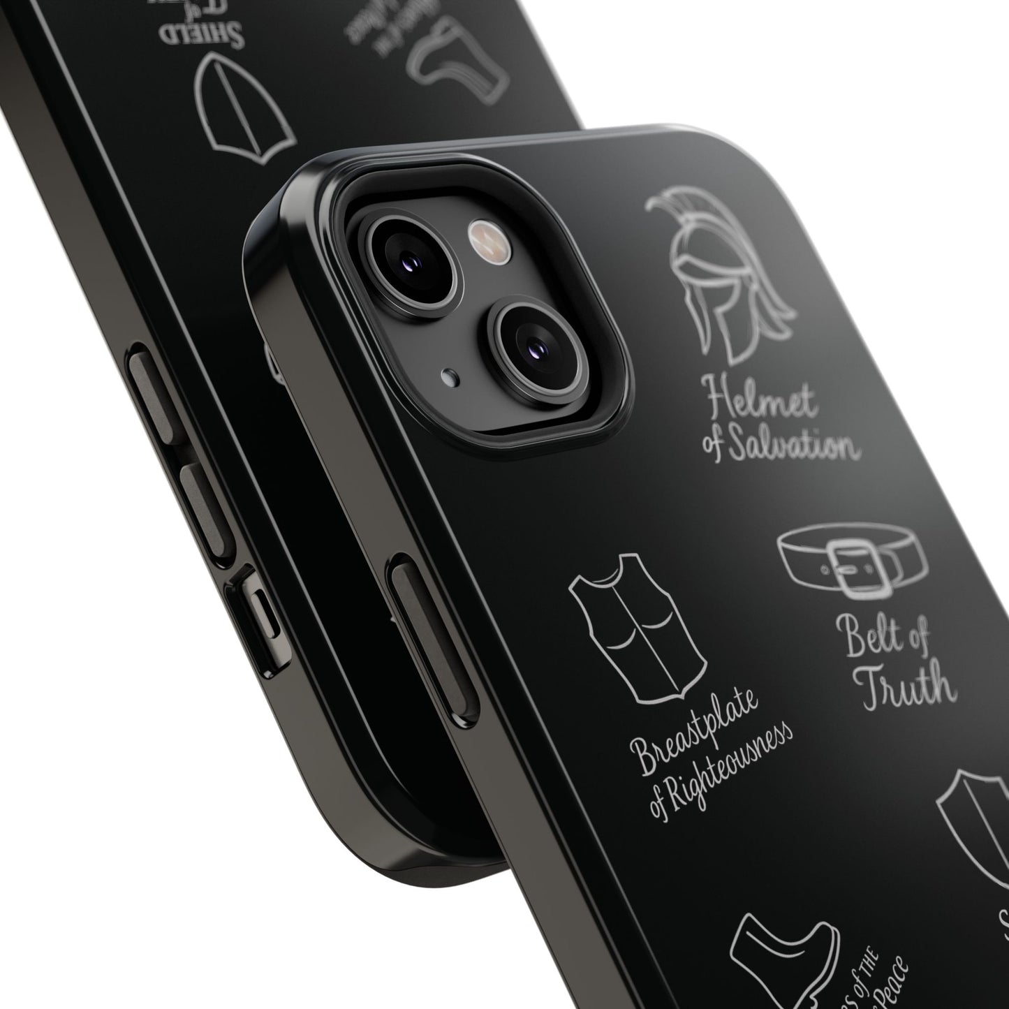 Armor of God Phone Case - Ephesians 6:10-20