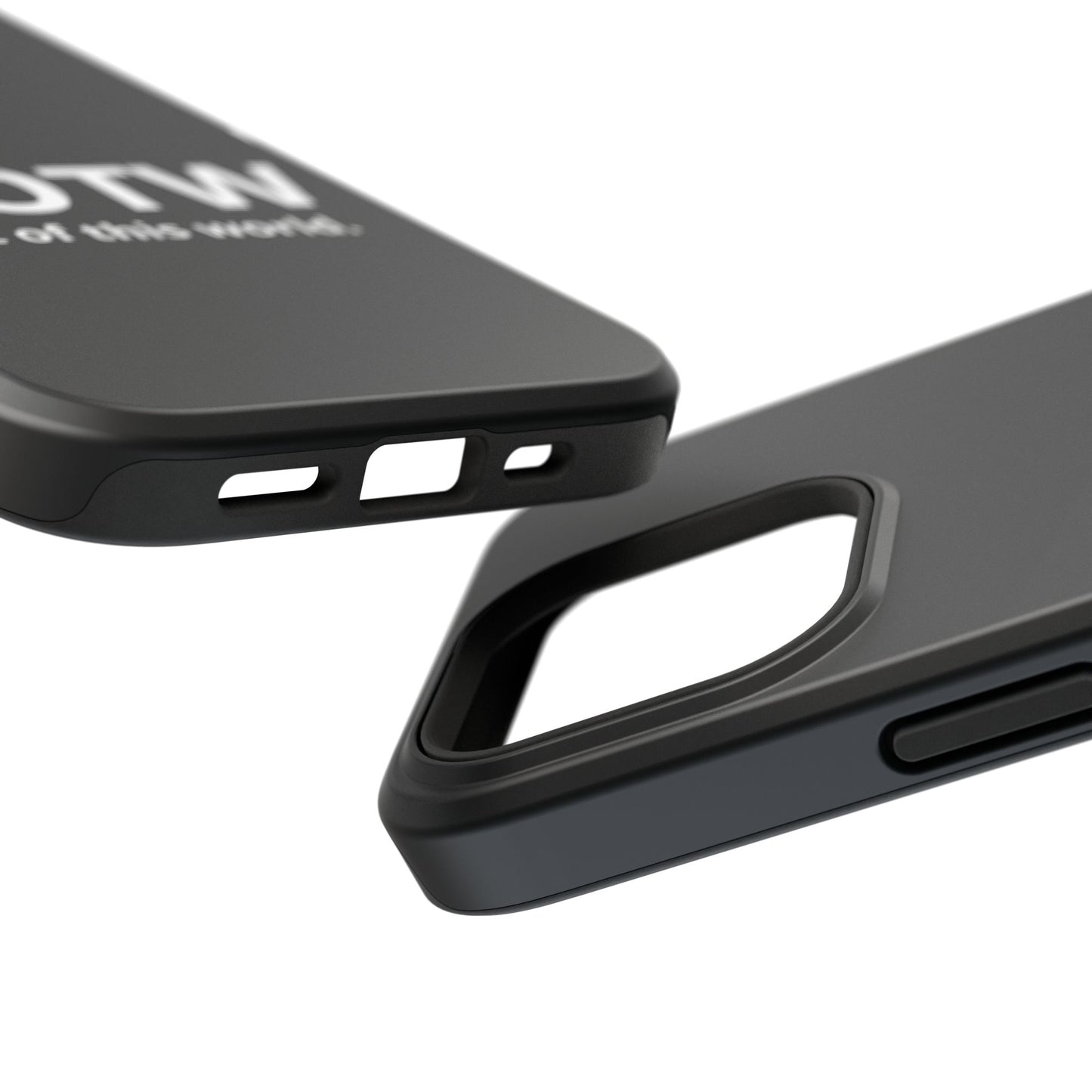 NOTW Not of This World Phone Case - John 17:16