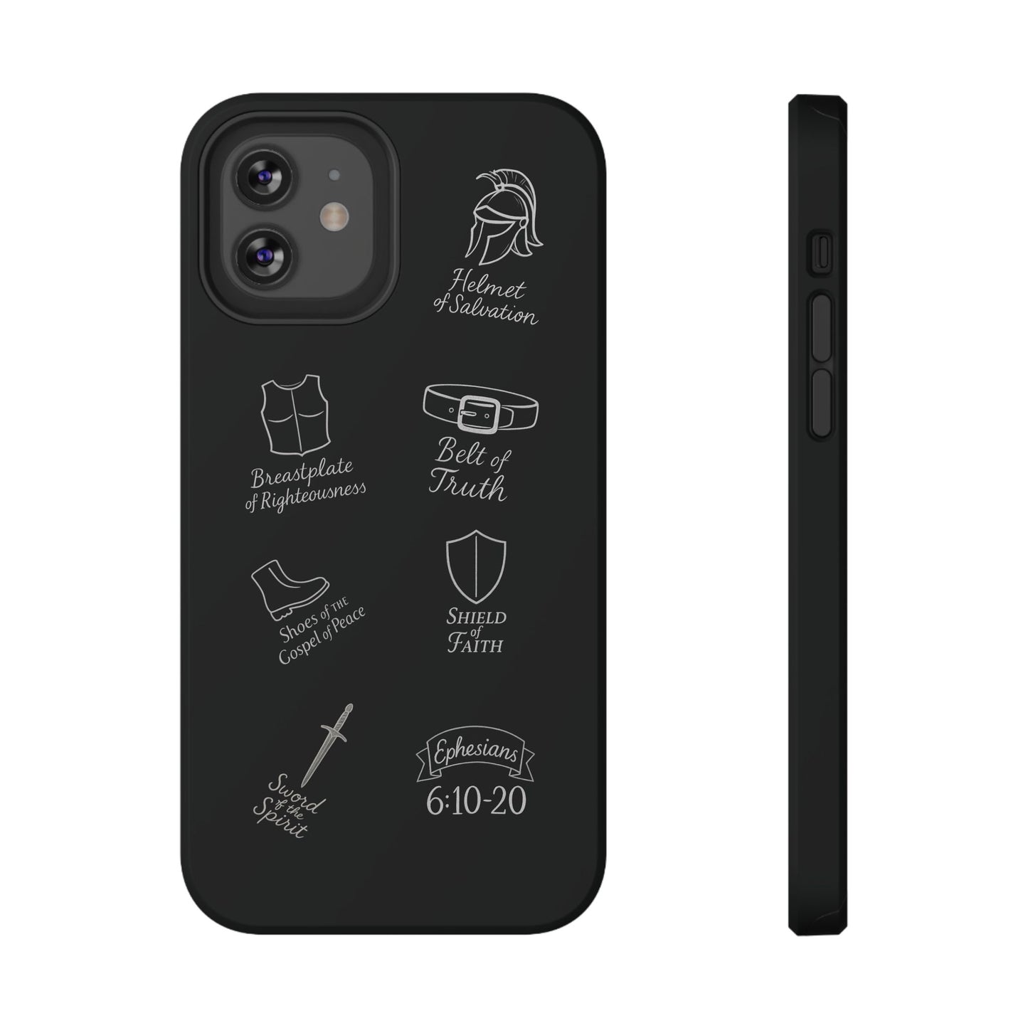 Armor of God Phone Case - Ephesians 6:10-20