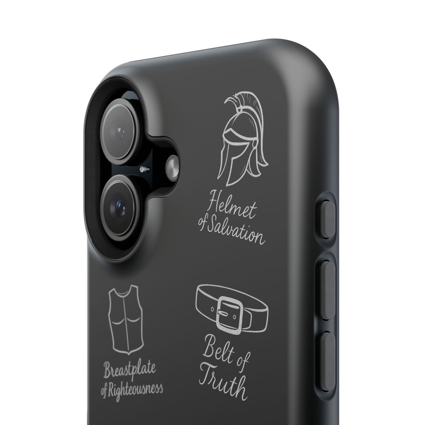 Armor of God Phone Case - Ephesians 6:10-20