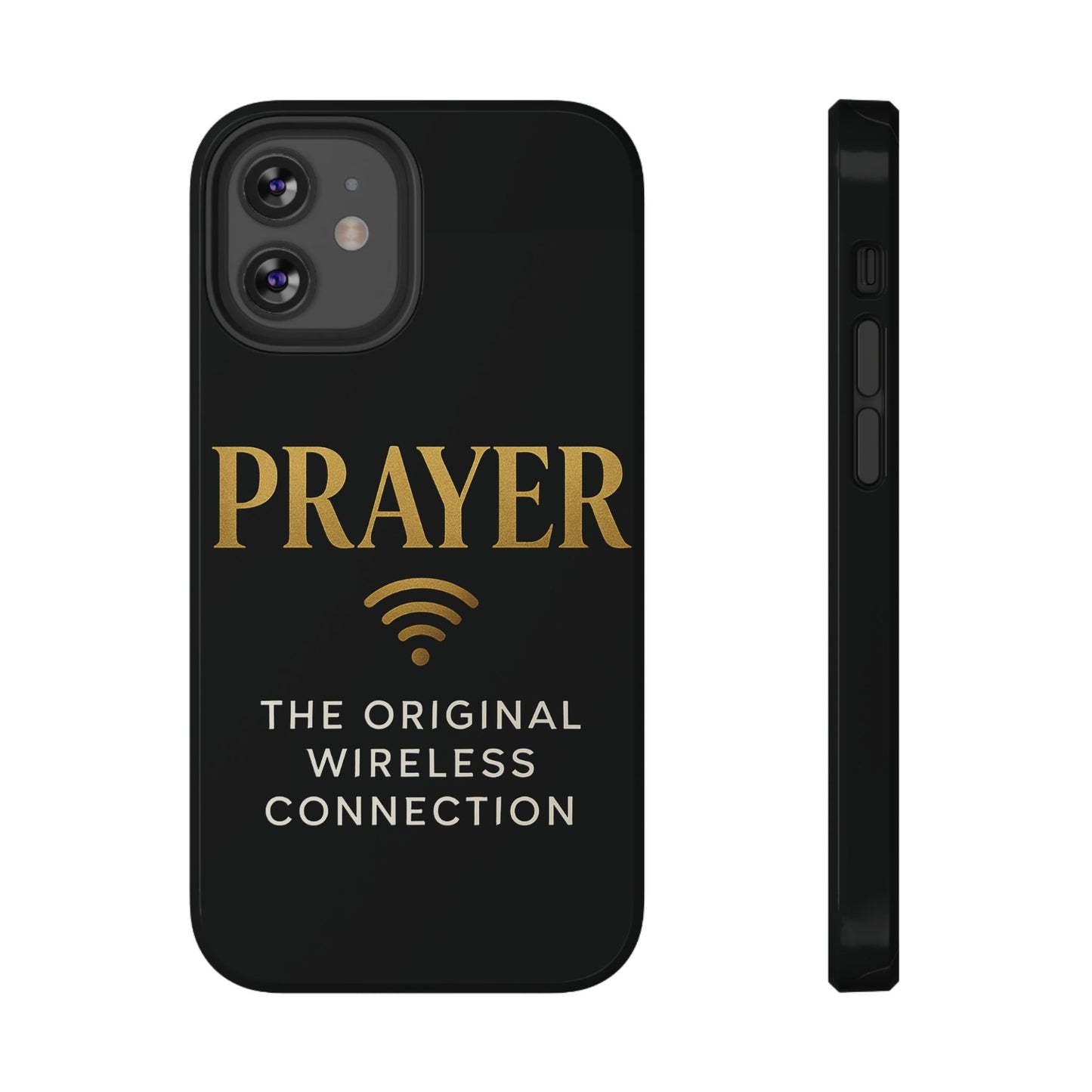 Prayer The Original Wireless Connection Phone Case
