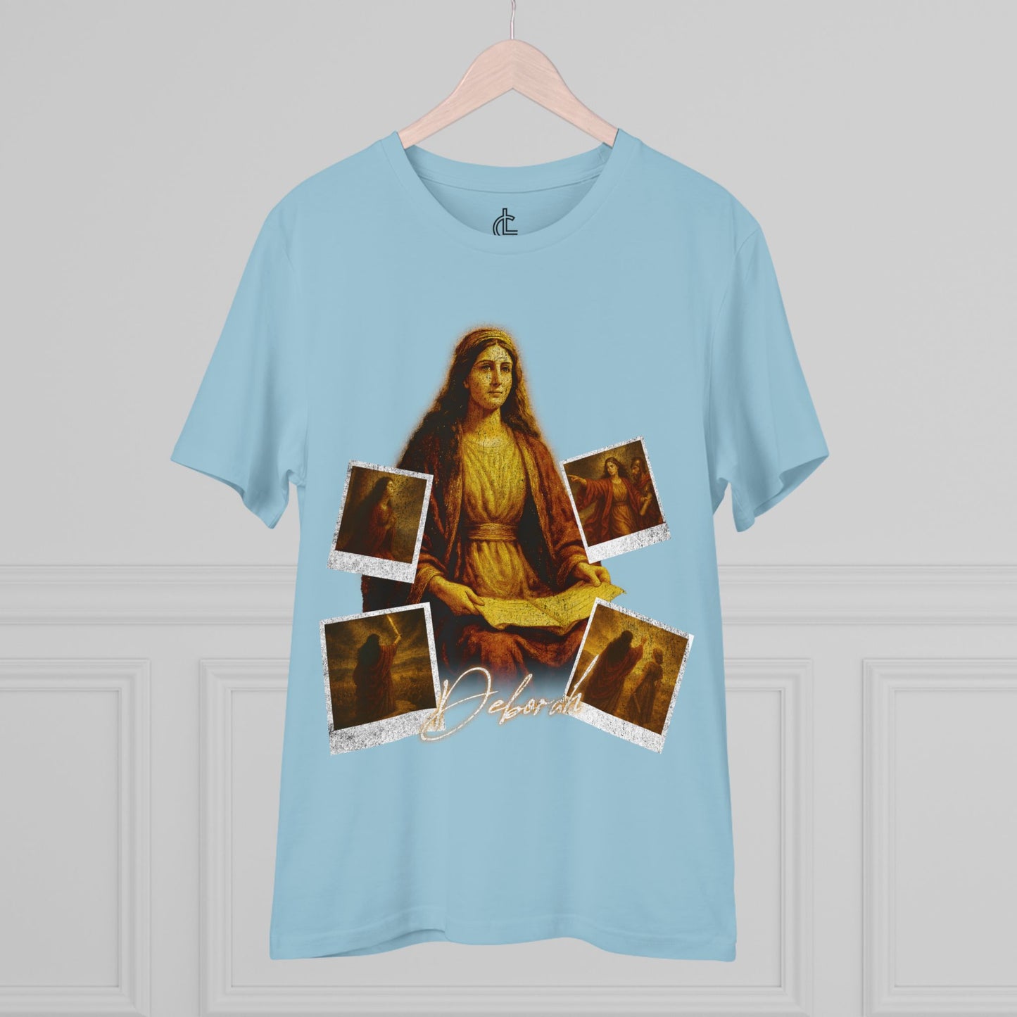 Deborah Graphic Tee - Multiple Colors