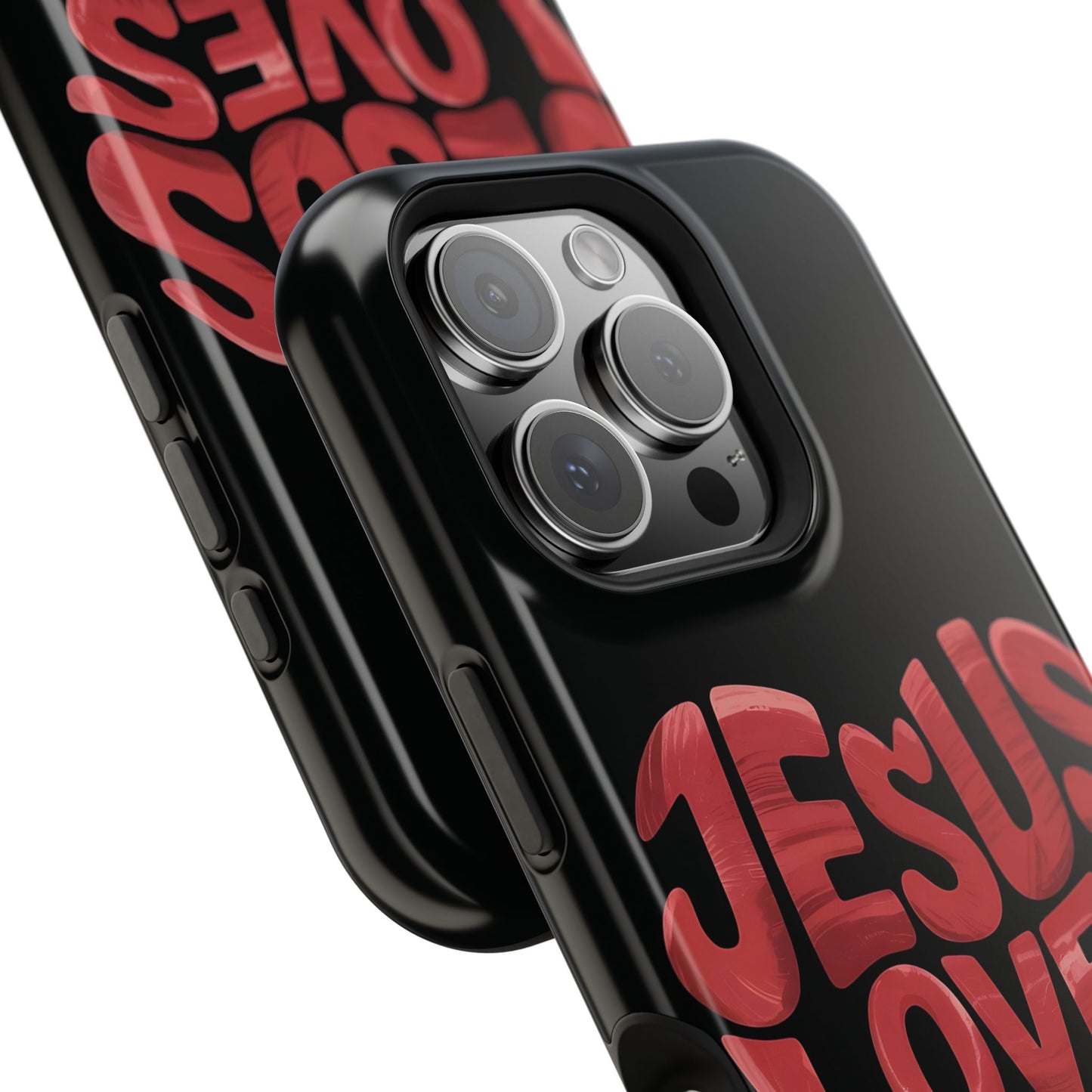 Jesus Loves You Phone Case