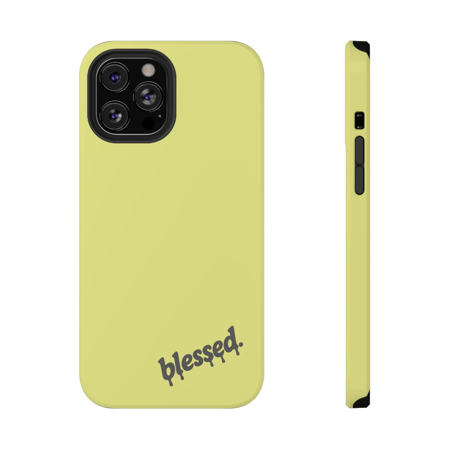 Blessed Buttercup Phone Case