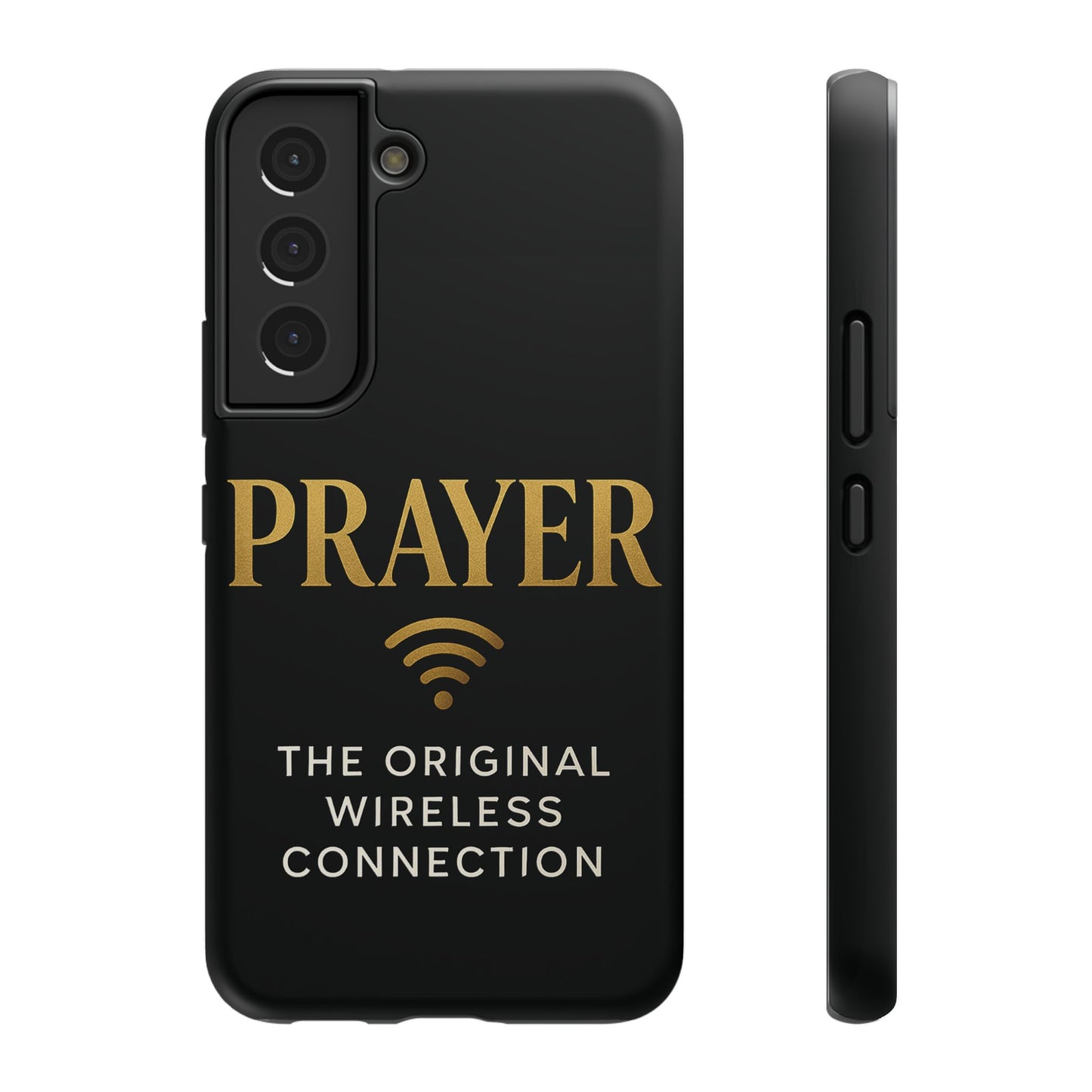 Prayer The Original Wireless Connection Phone Case