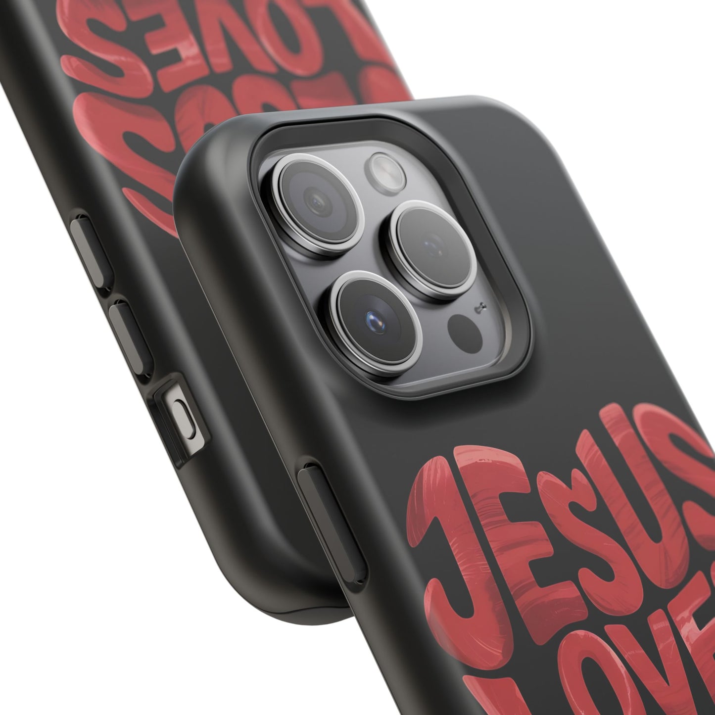 Jesus Loves You Phone Case