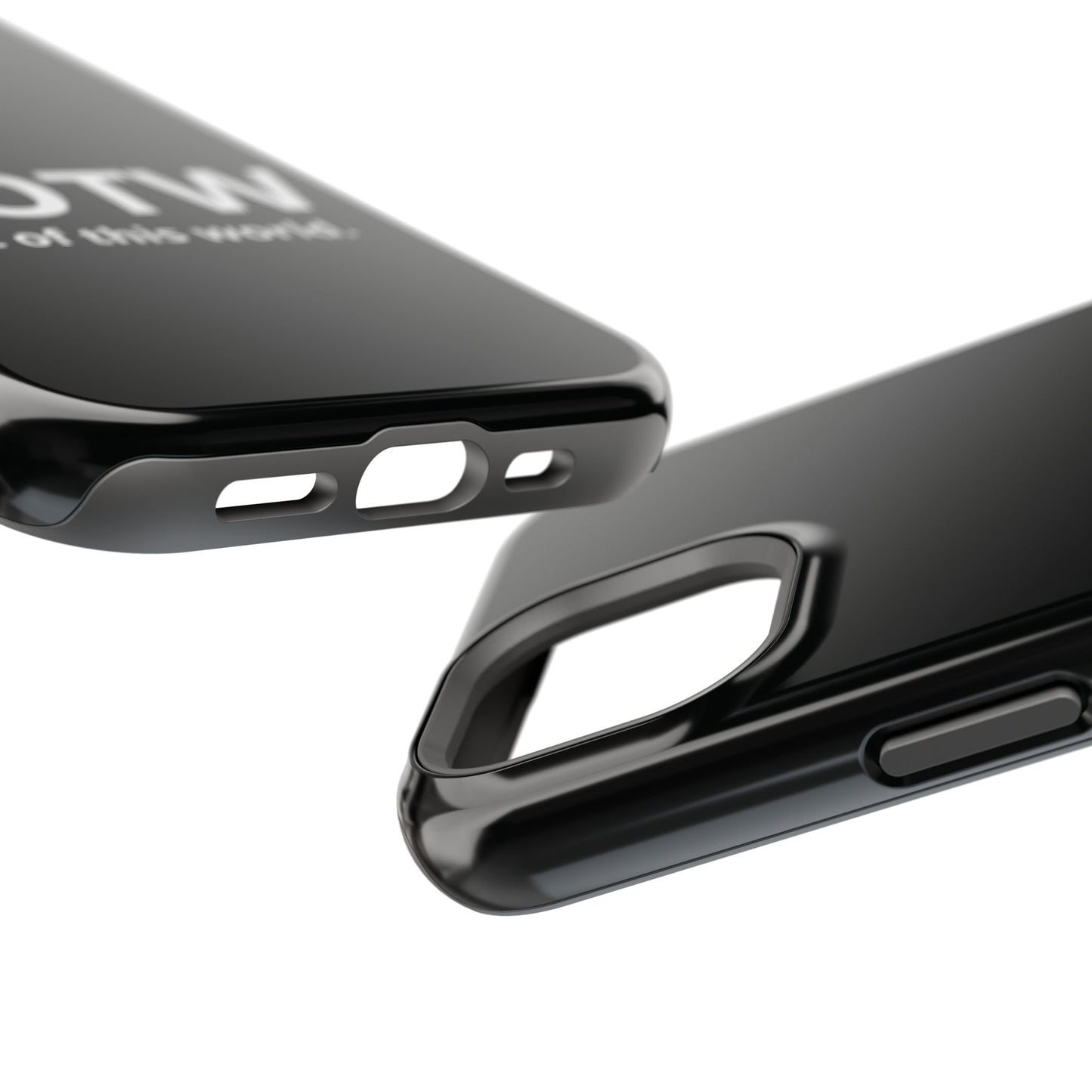 NOTW Not of This World Phone Case - John 17:16
