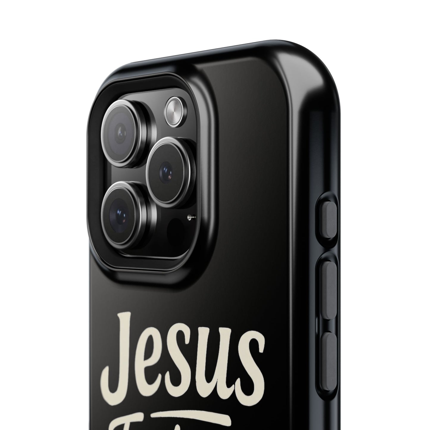 Jesus Took the Wheel I'm in the Passenger Seat Phone Case