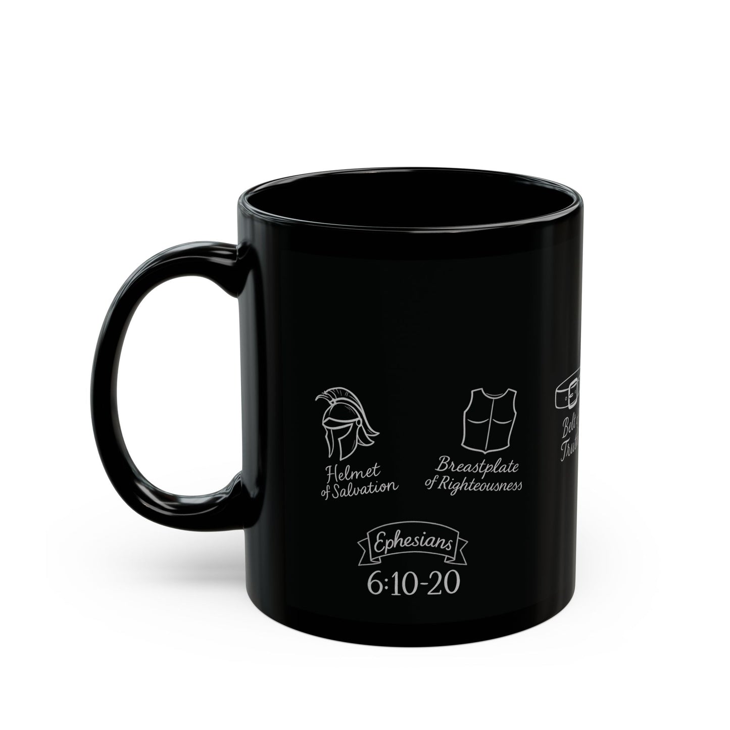 Armor of God Mug
