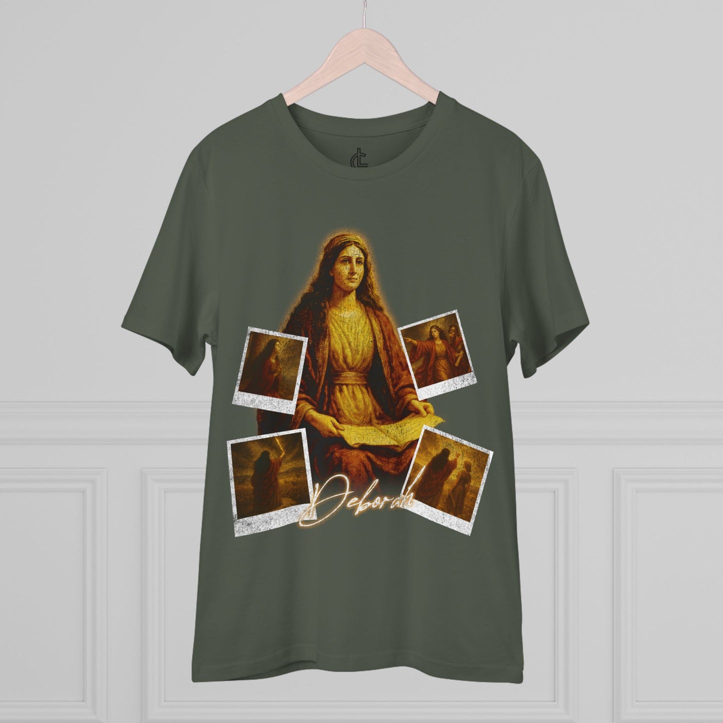 Deborah Graphic Tee - Multiple Colors