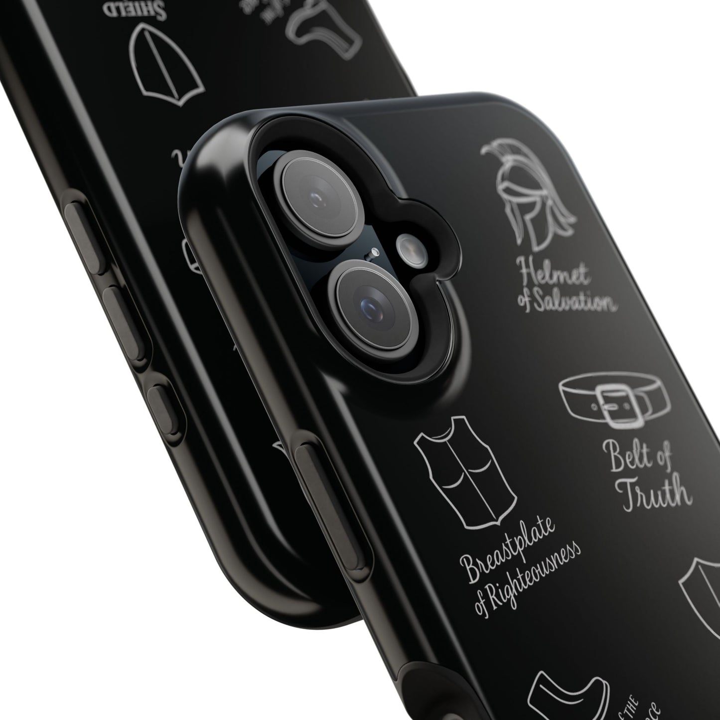 Armor of God Phone Case - Ephesians 6:10-20