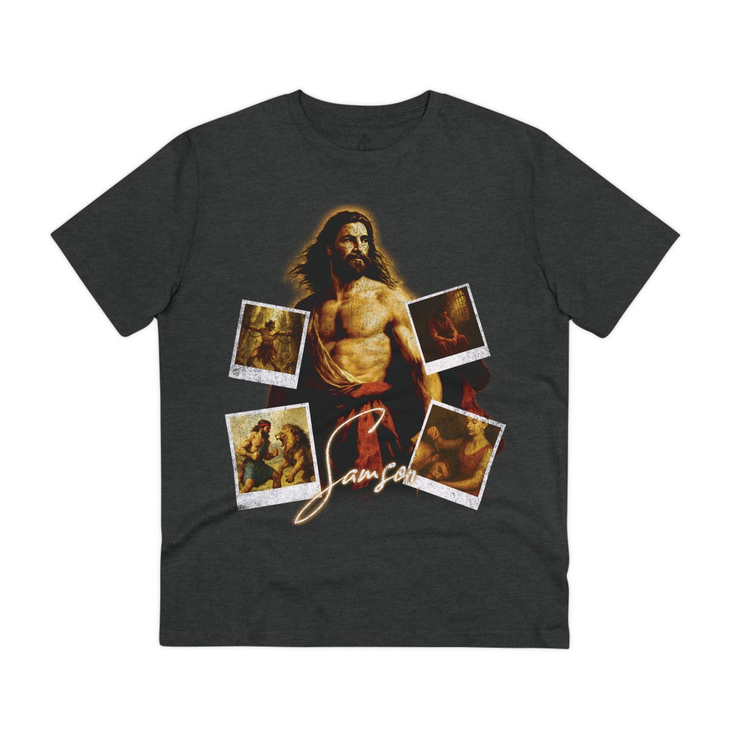 Samson Graphic Tee - Multiple Colors