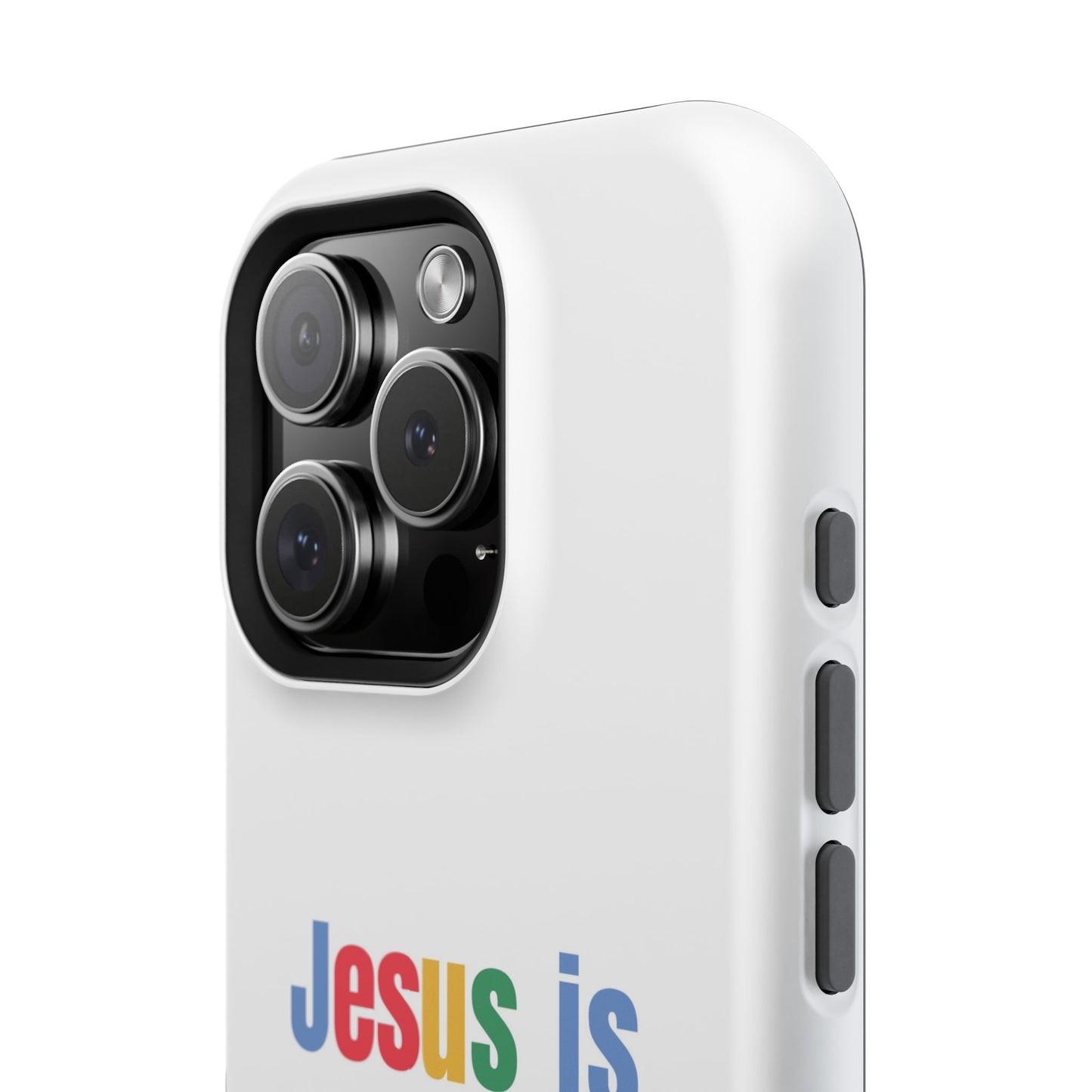 Jesus is The Answer Phone Case – John 14:6