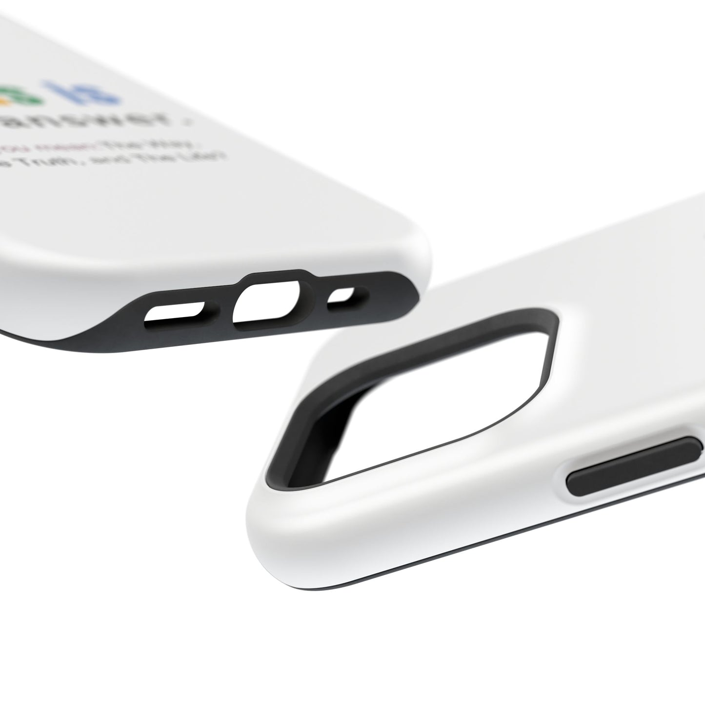 Jesus is The Answer Phone Case – John 14:6