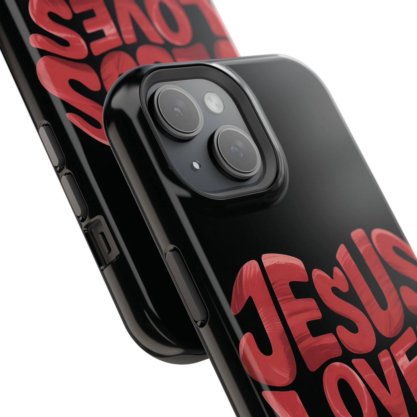Jesus Loves You Phone Case