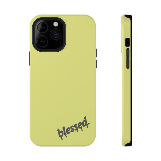 Blessed Buttercup Phone Case