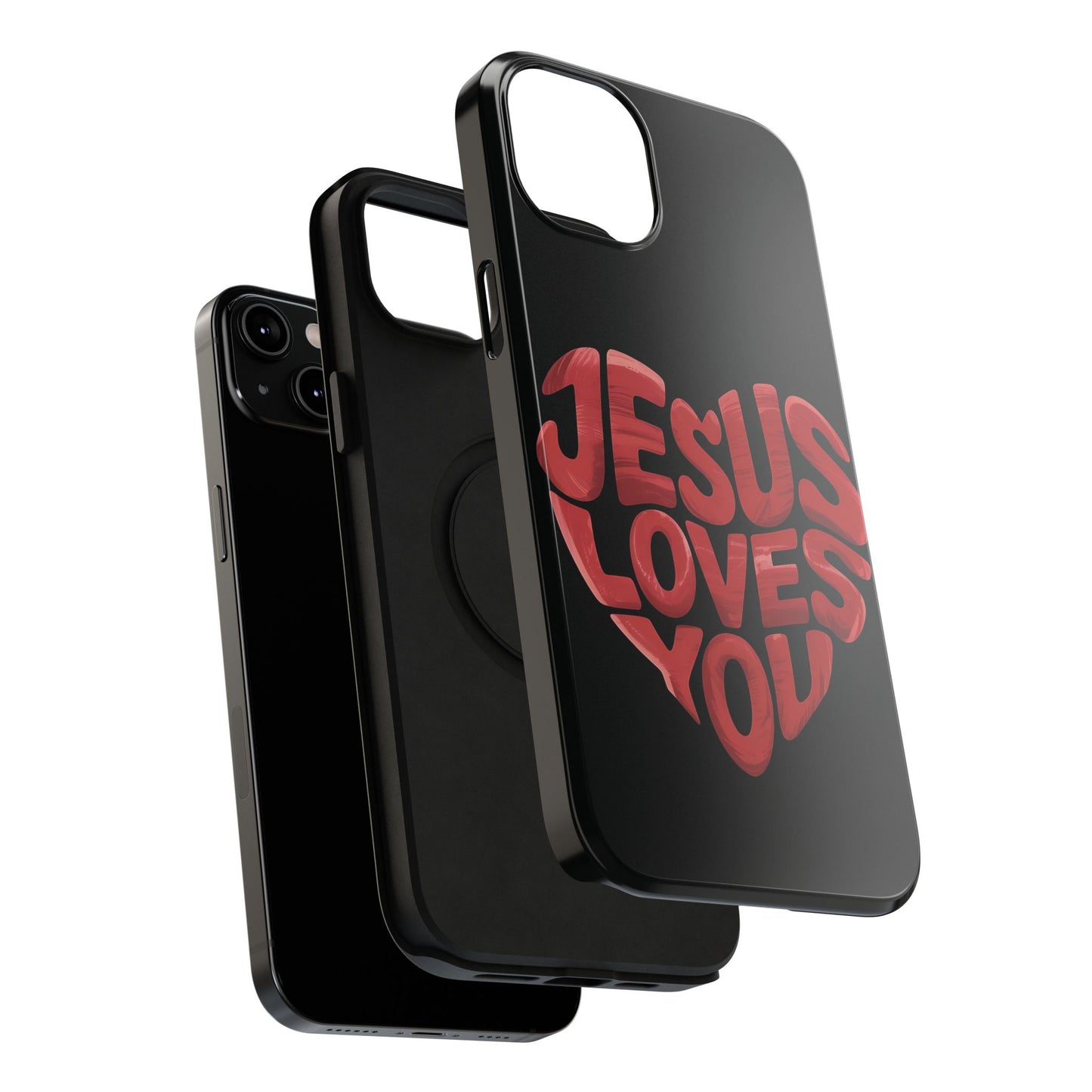 Jesus Loves You Phone Case