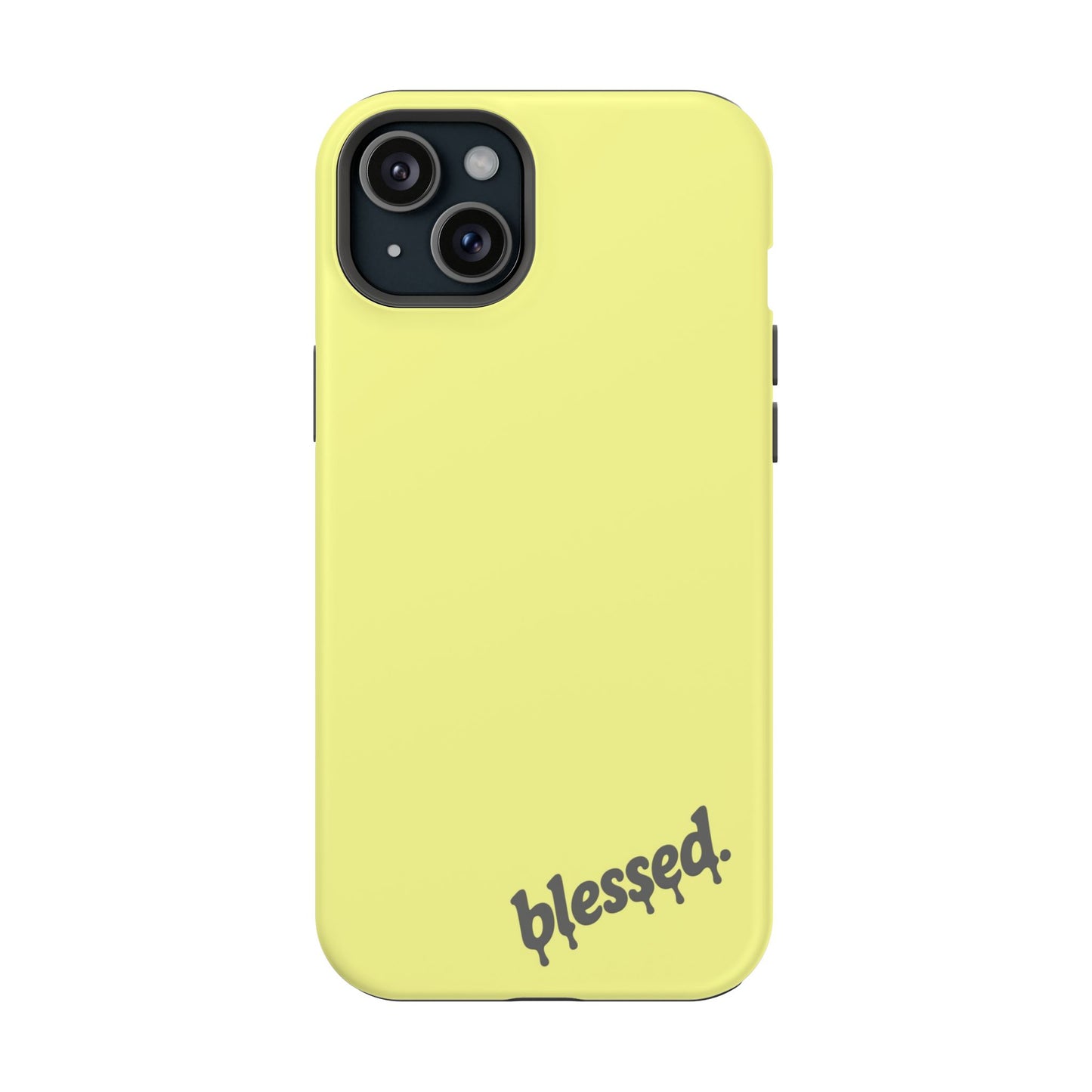 Blessed Buttercup Phone Case