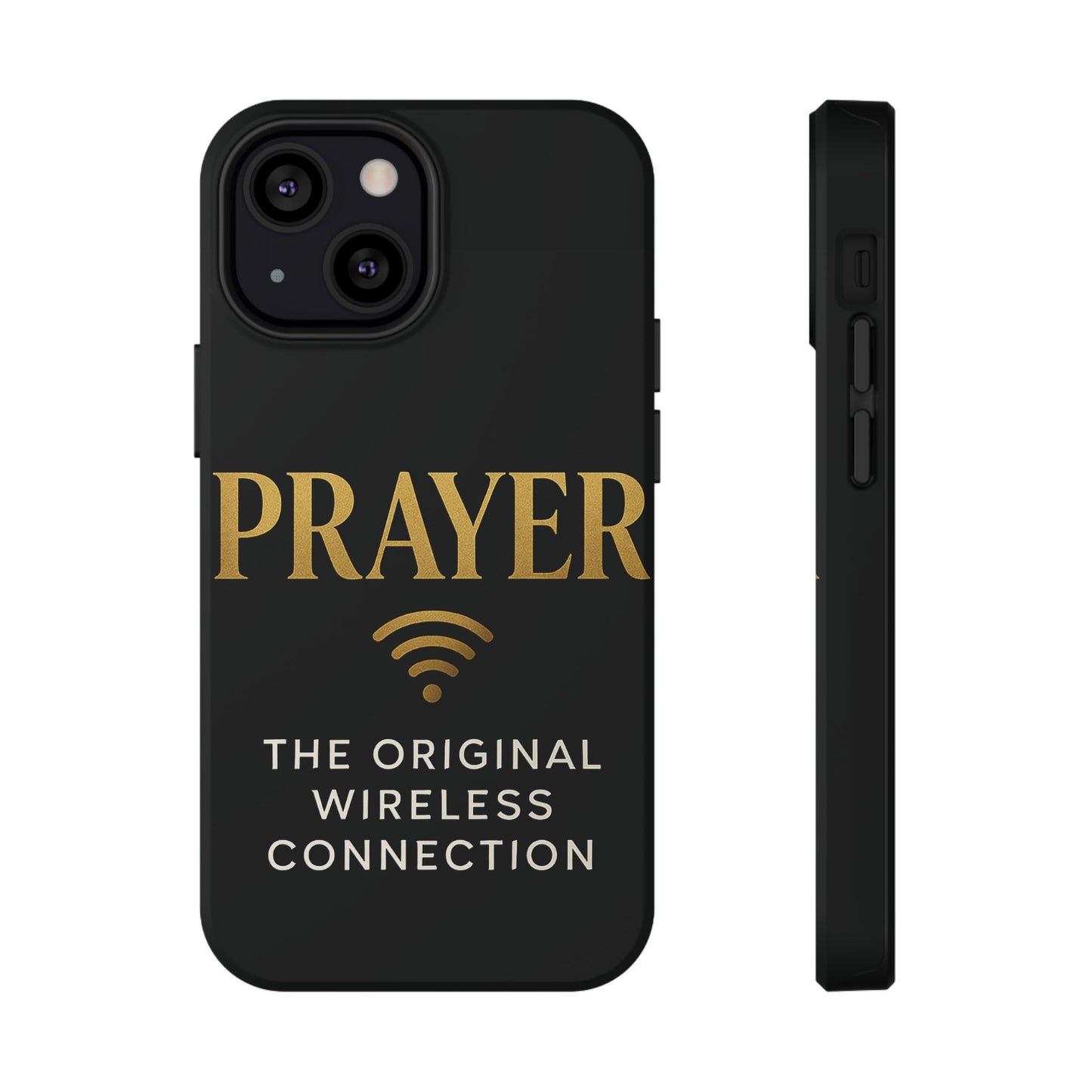 Prayer The Original Wireless Connection Phone Case