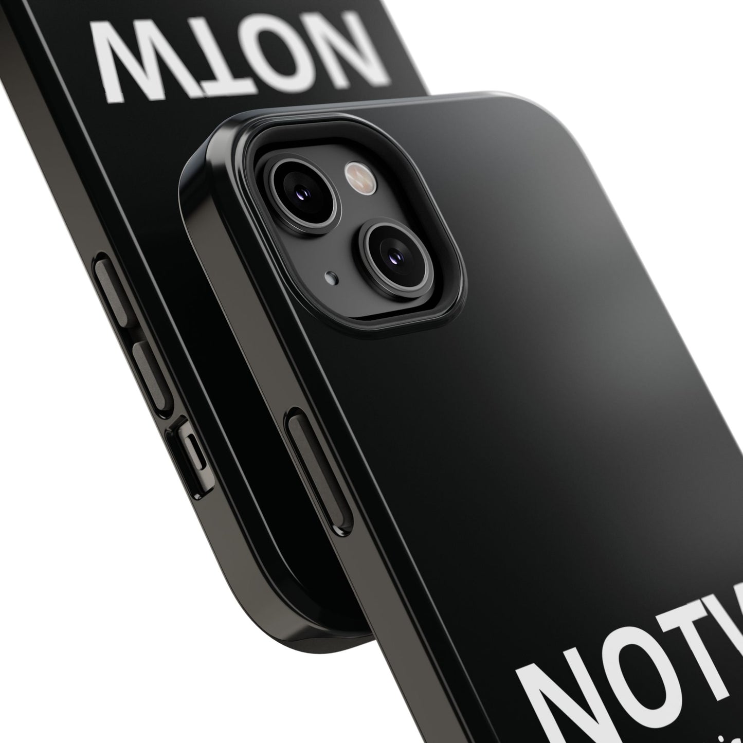 NOTW Not of This World Phone Case - John 17:16