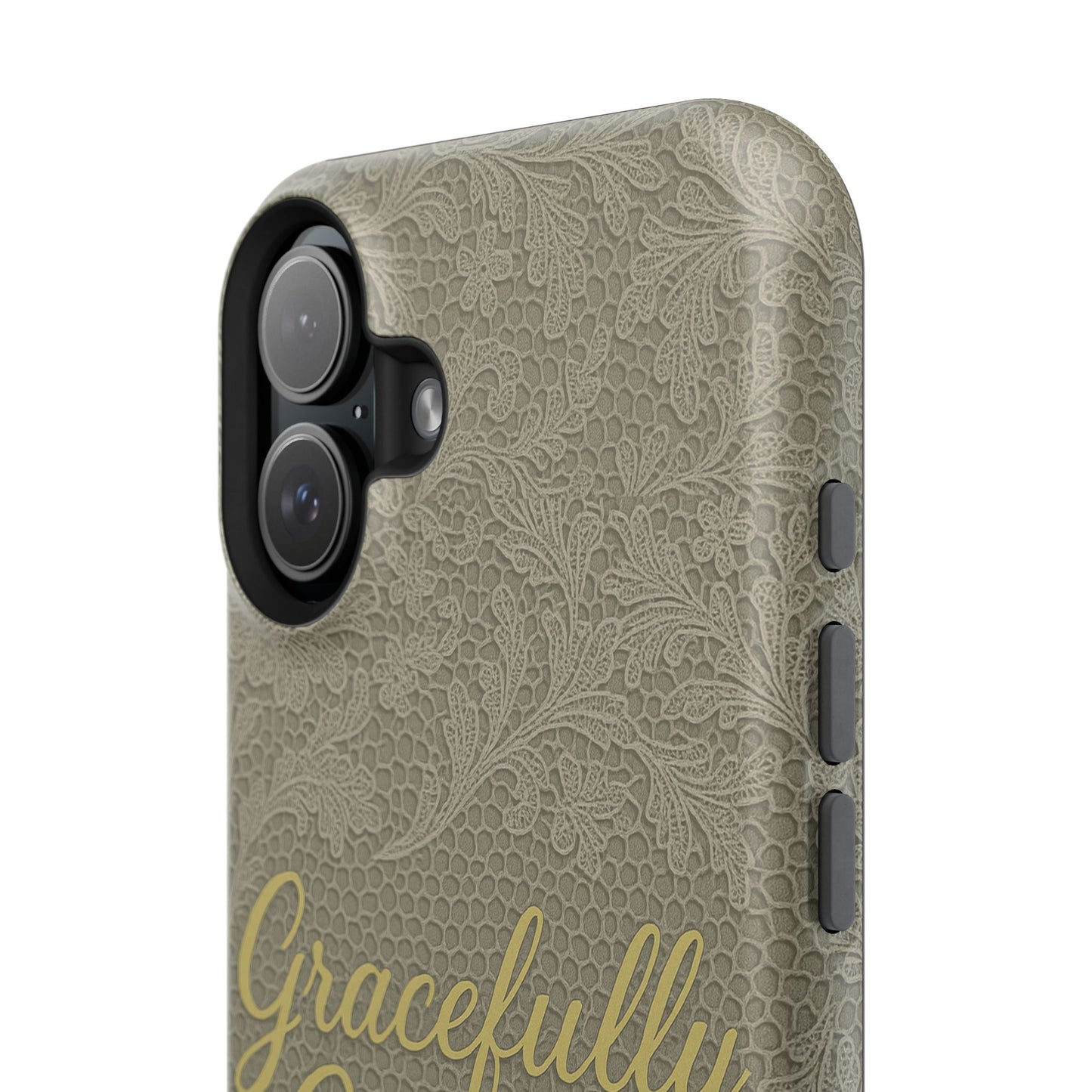 Gracefully Covered Phone Case