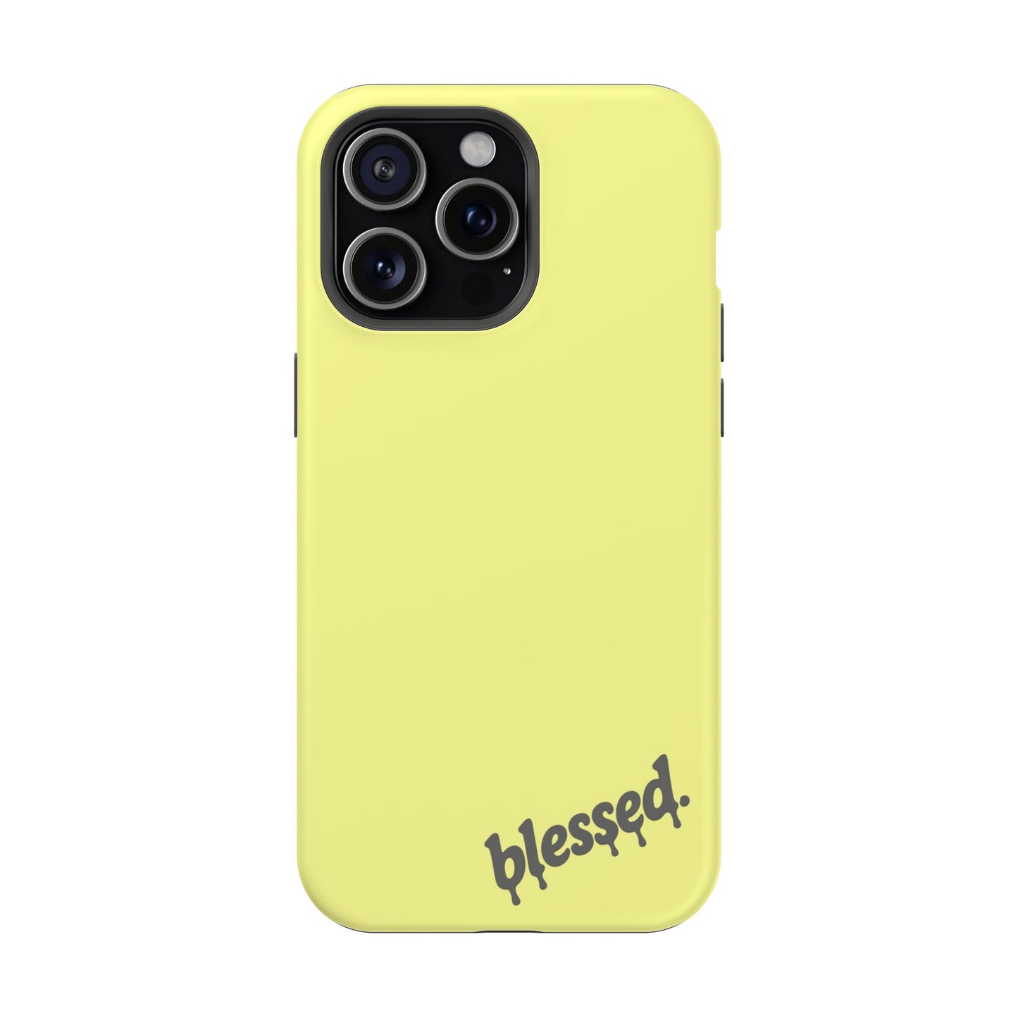 Blessed Buttercup Phone Case