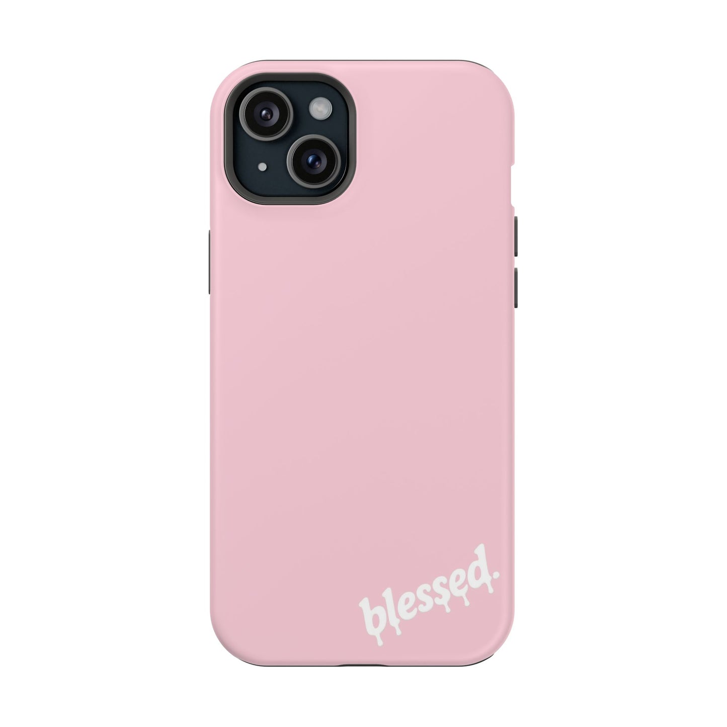 Blessed Blush Phone Case