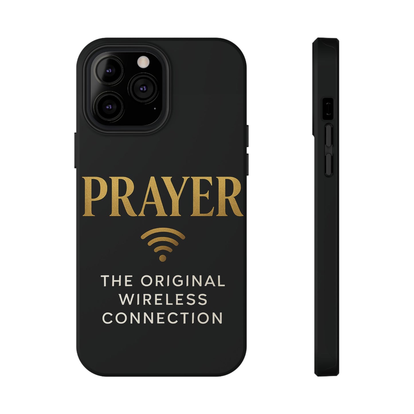 Prayer The Original Wireless Connection Phone Case