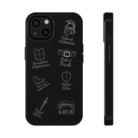 Armor of God Phone Case - Ephesians 6:10-20