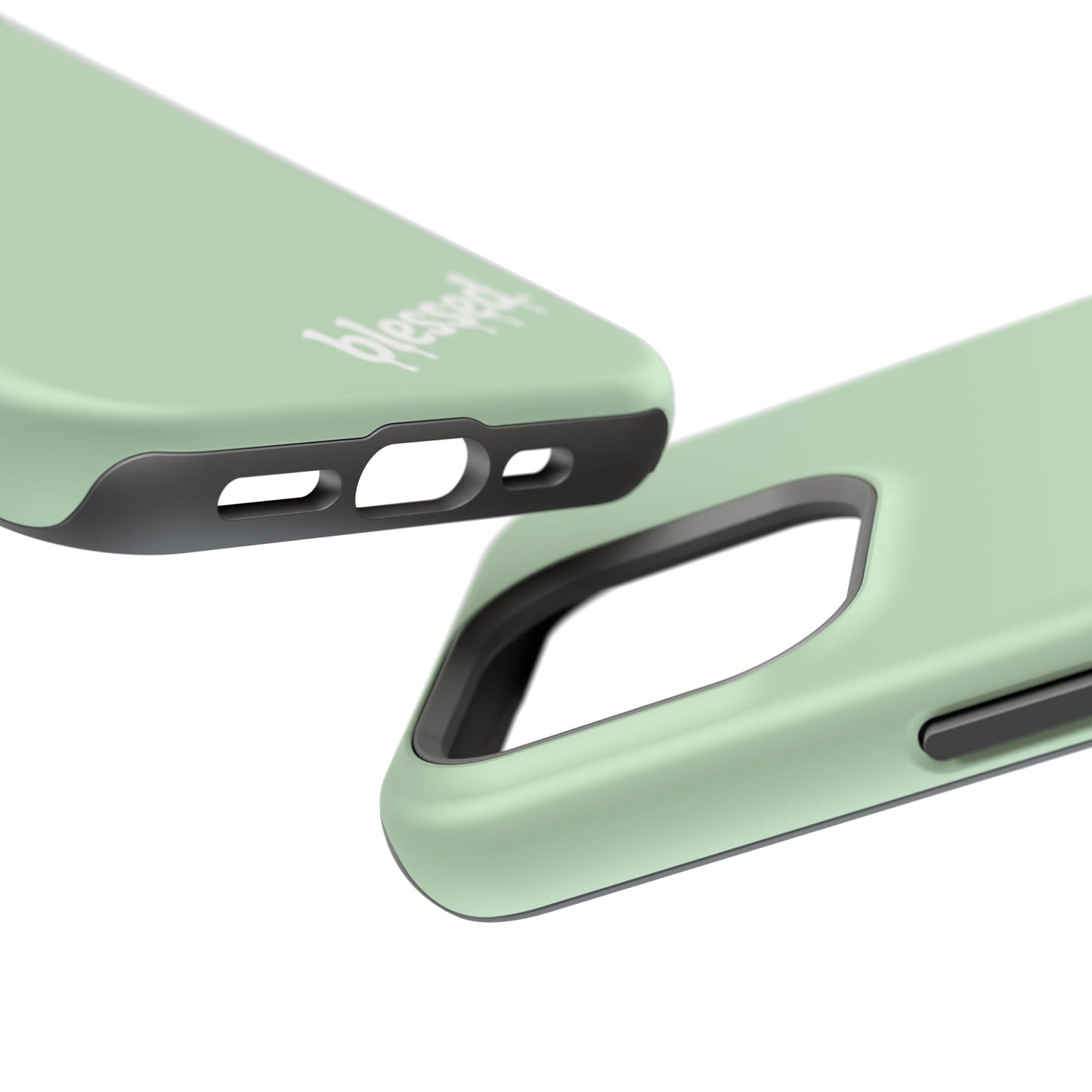 Blessed Pistachio Phone Case