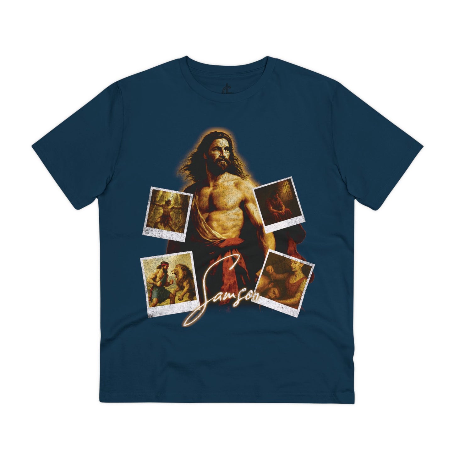 Samson Graphic Tee - Multiple Colors