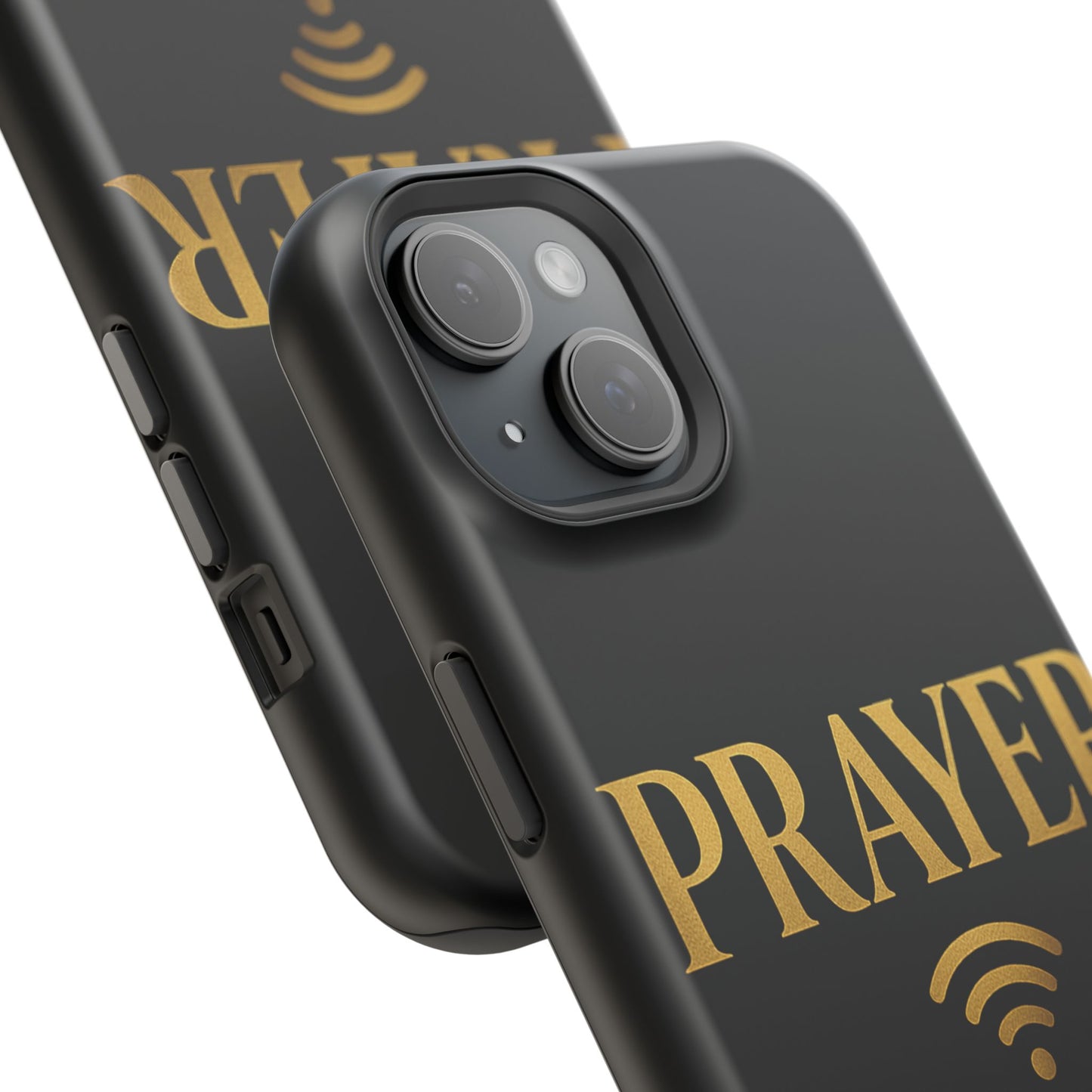 Prayer The Original Wireless Connection Phone Case