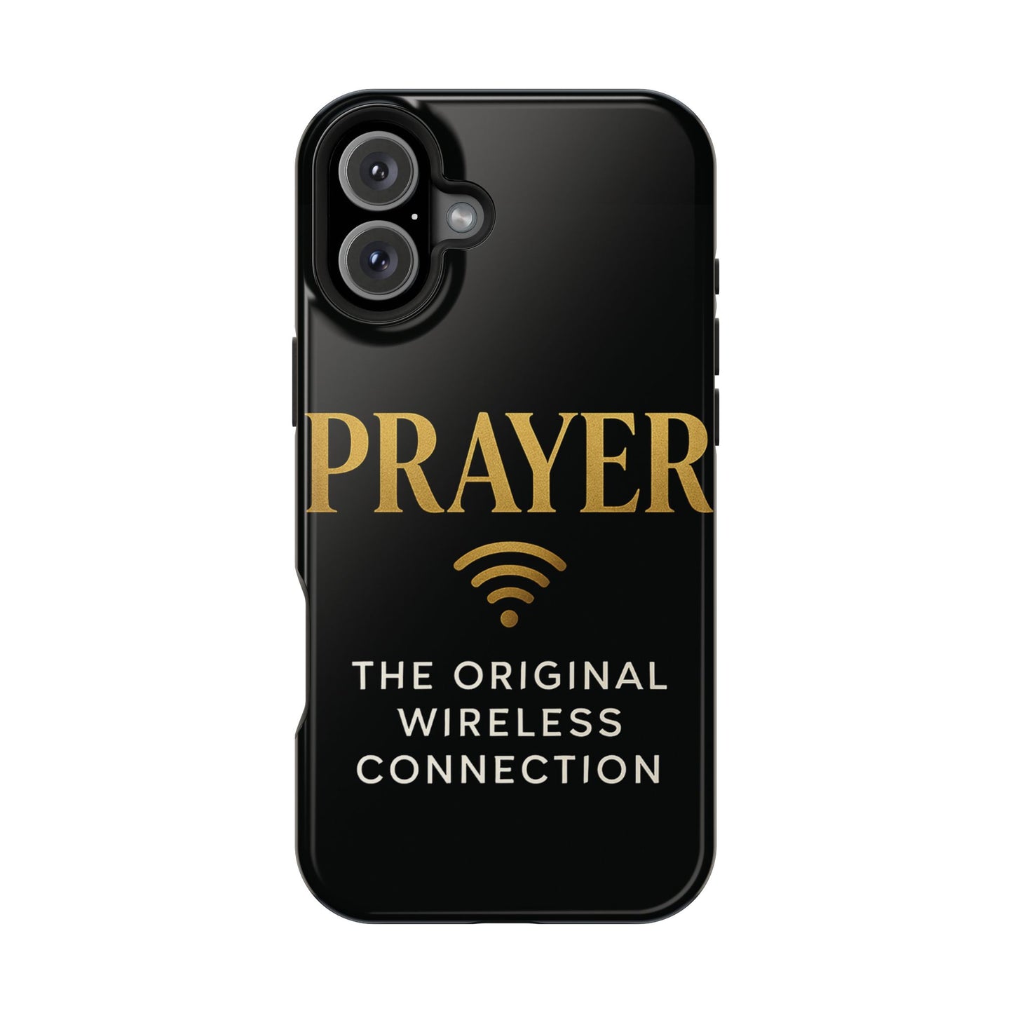 Prayer The Original Wireless Connection Phone Case