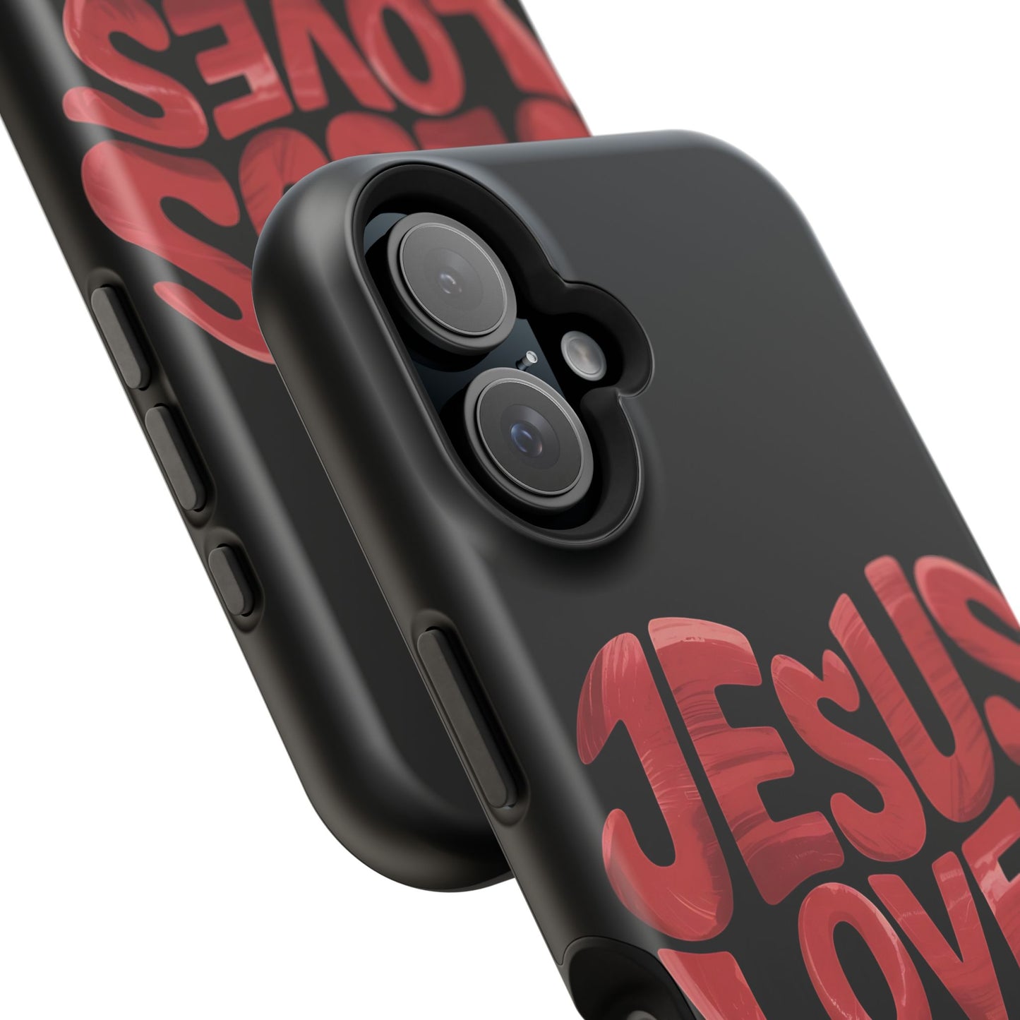 Jesus Loves You Phone Case
