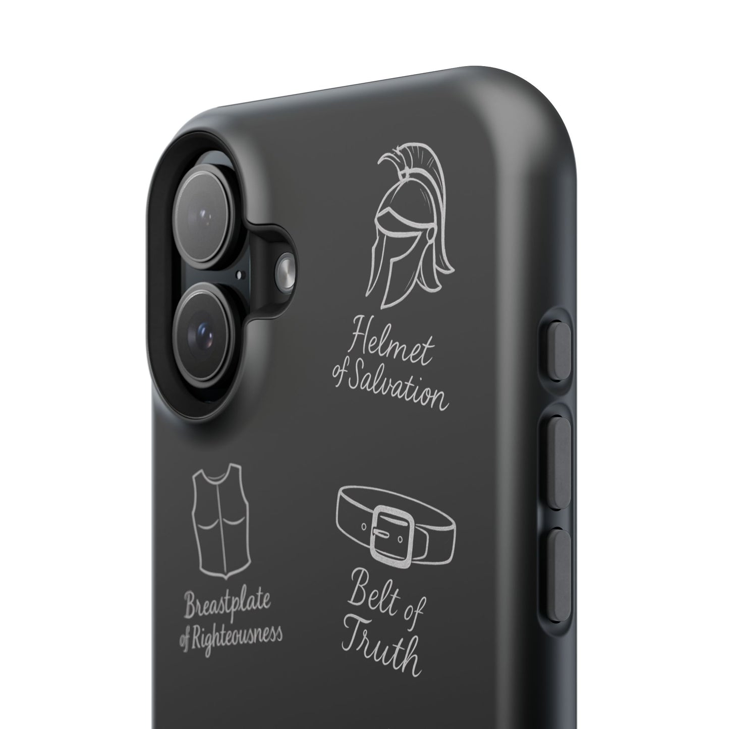 Armor of God Phone Case - Ephesians 6:10-20