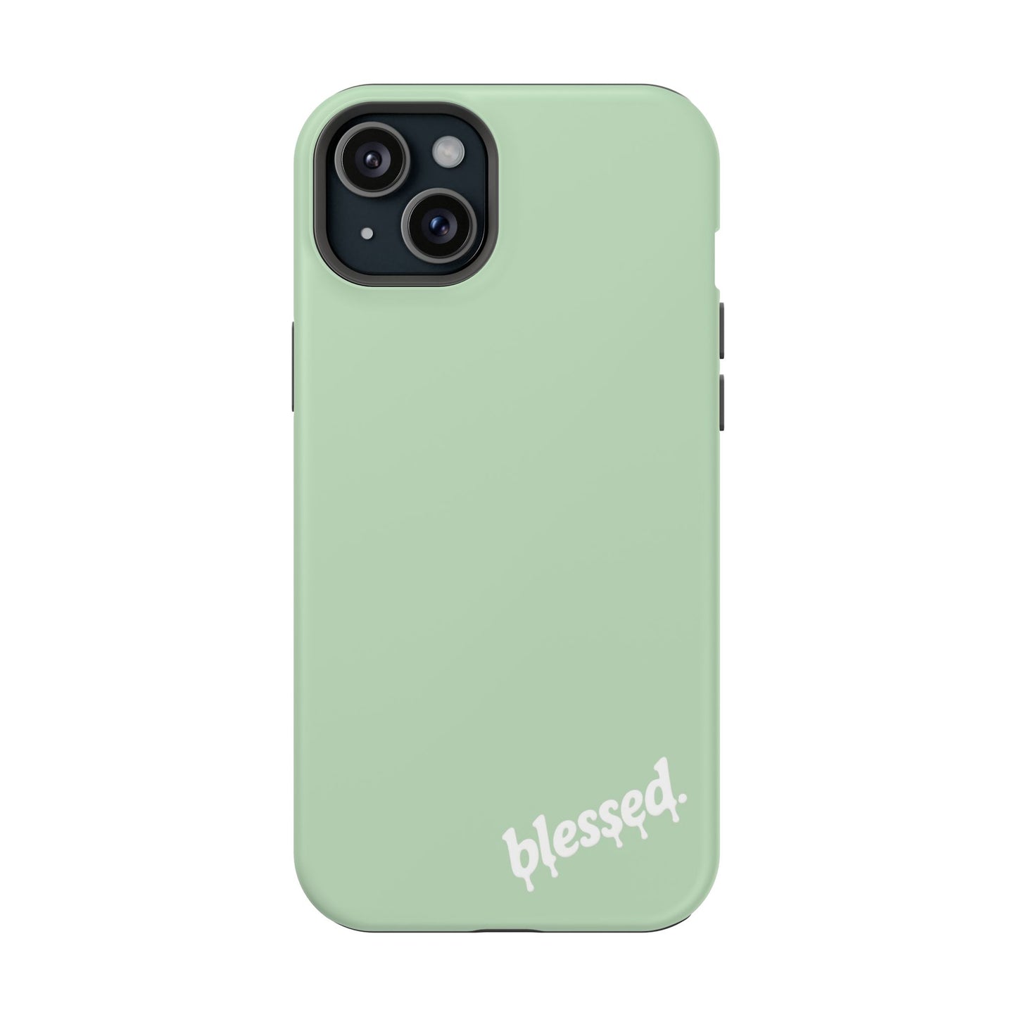 Blessed Pistachio Phone Case