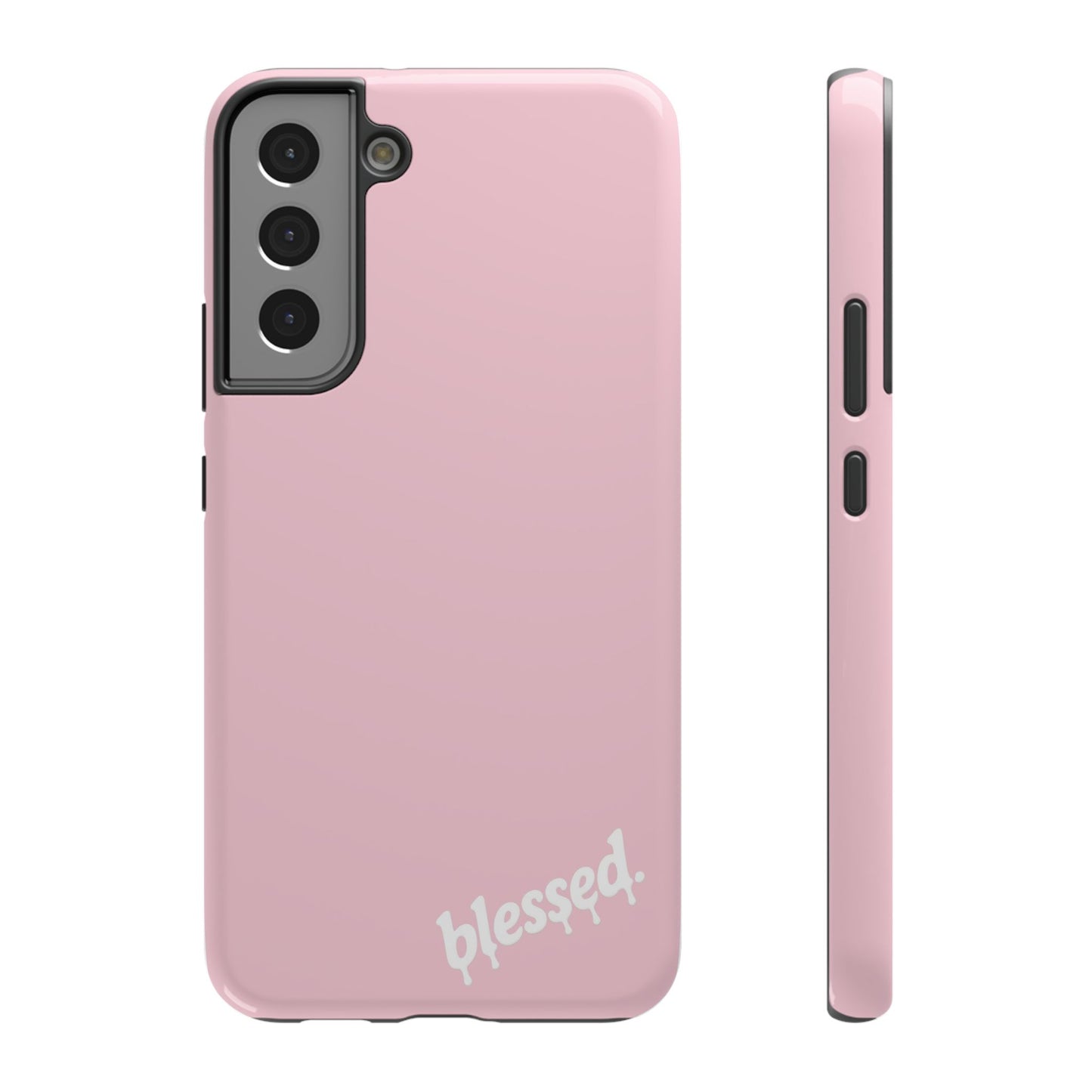 Blessed Blush Phone Case