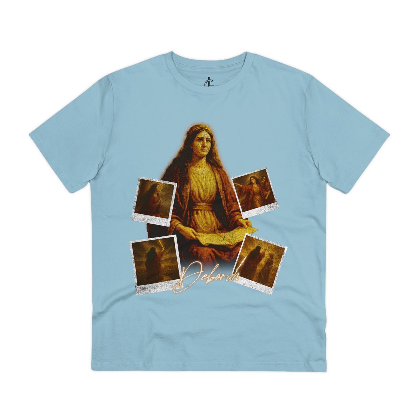 Deborah Graphic Tee - Multiple Colors