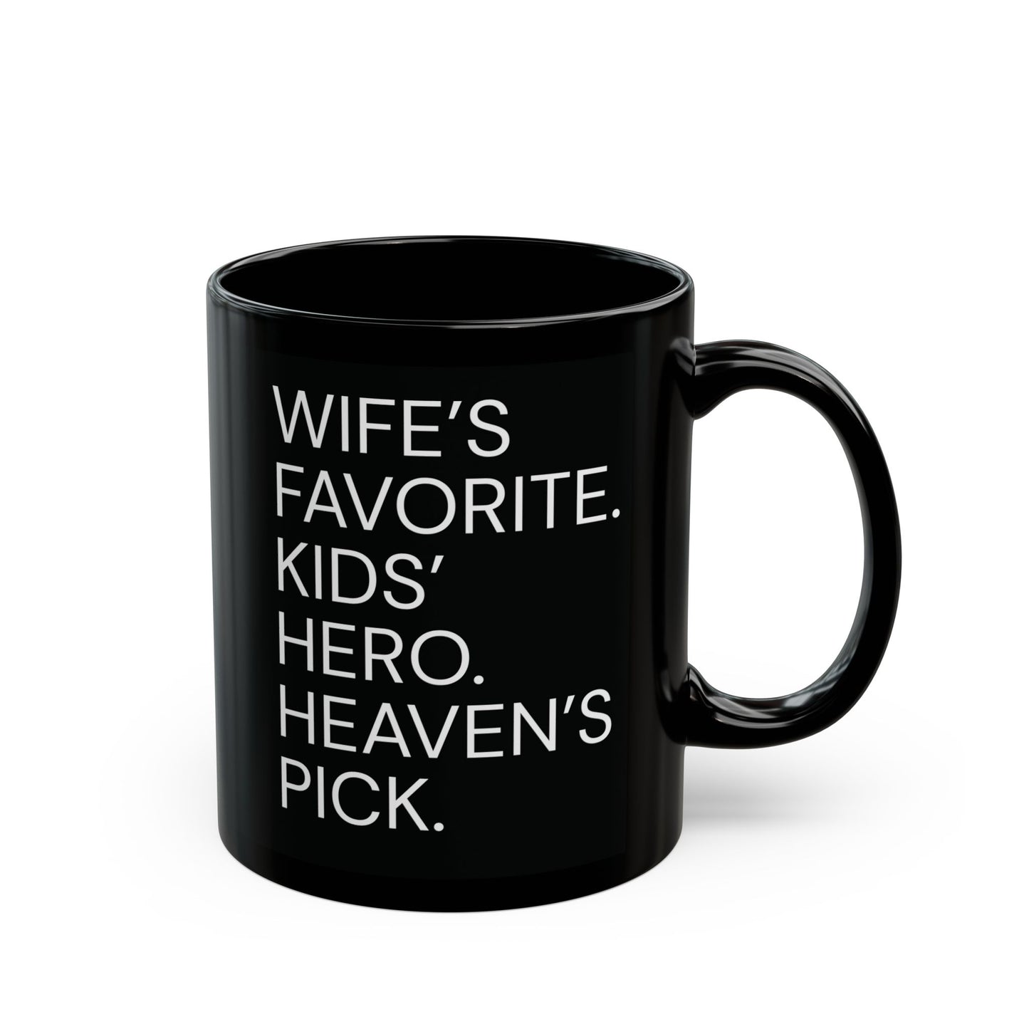 Heaven's Pick Mug