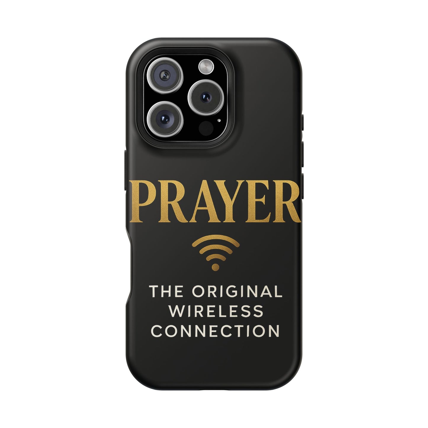 Prayer The Original Wireless Connection Phone Case