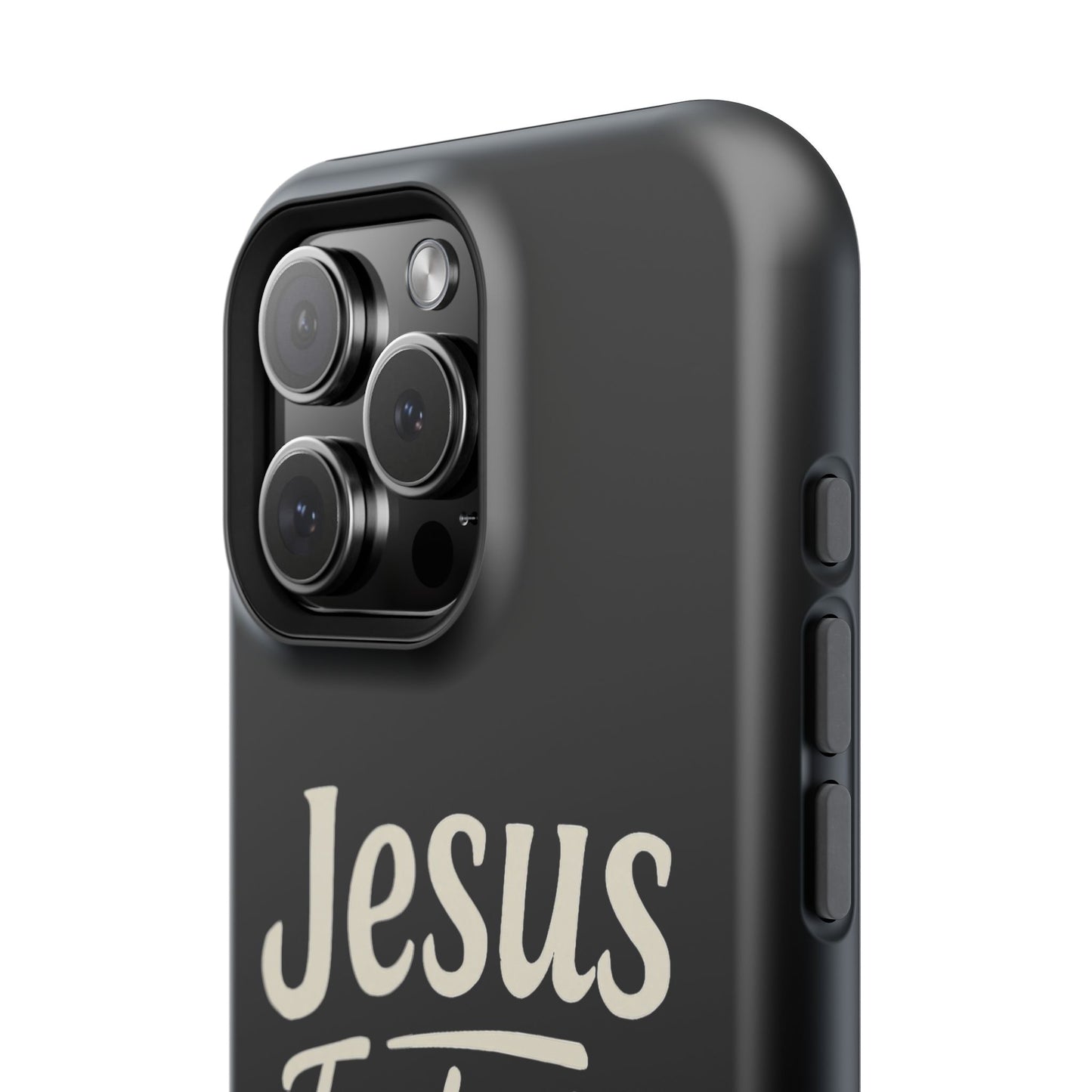 Jesus Took the Wheel I'm in the Passenger Seat Phone Case