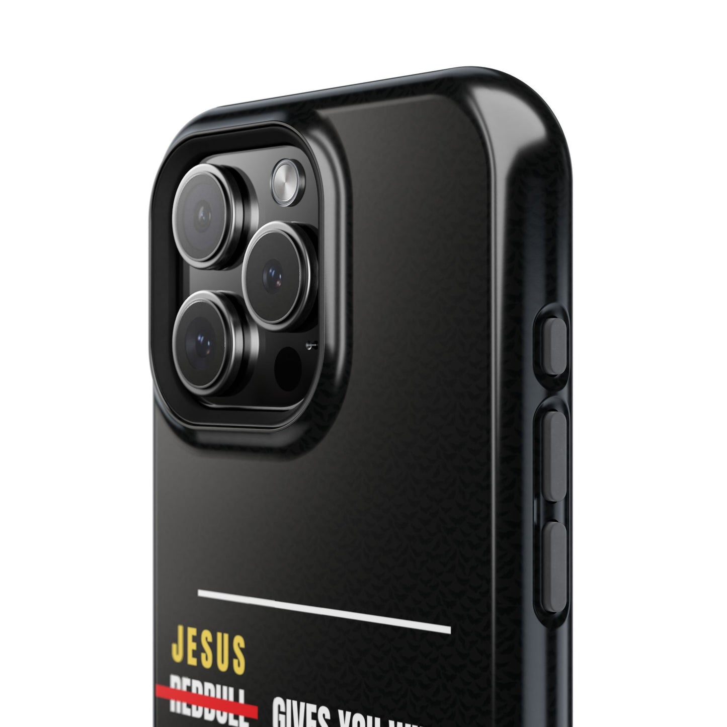 Jesus Gives You Wings Phone Case – Philippians 4:13