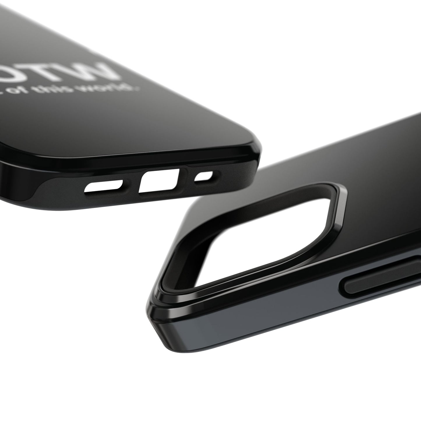 NOTW Not of This World Phone Case - John 17:16