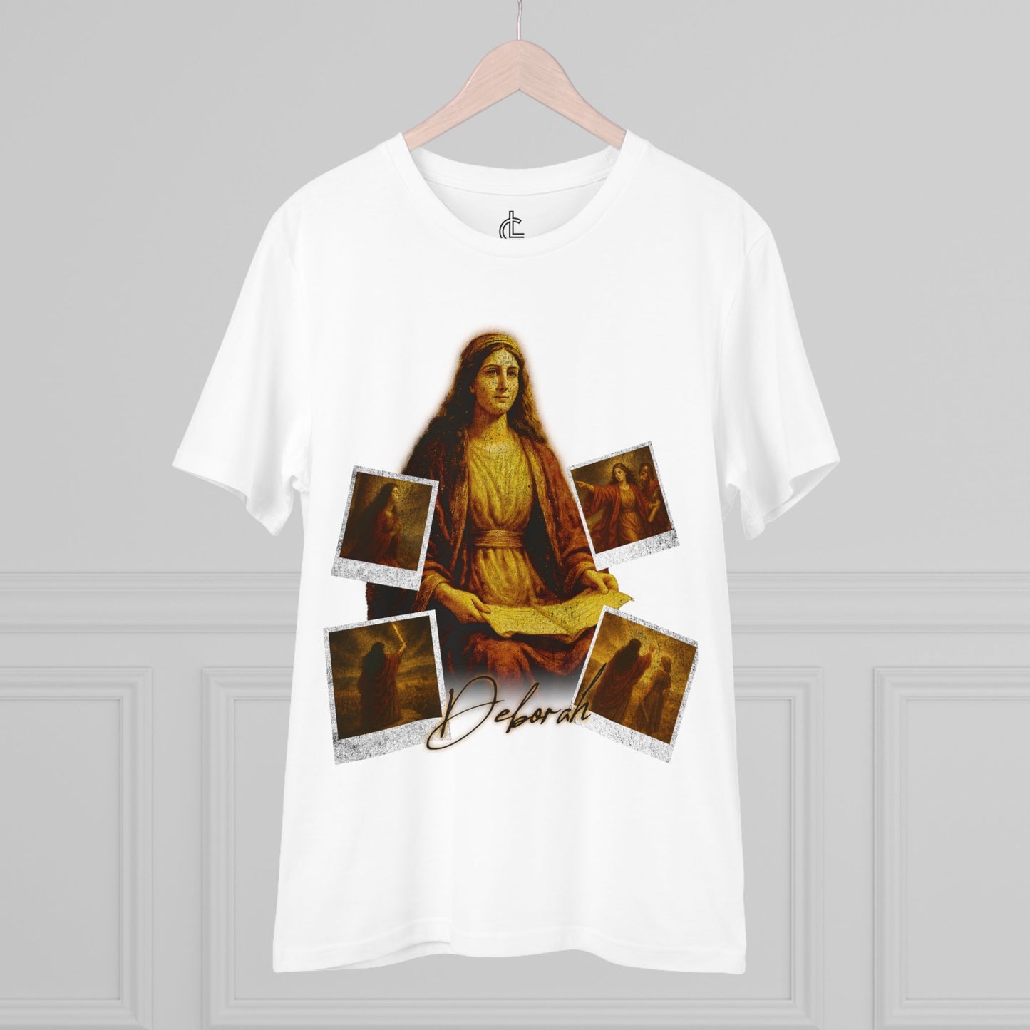Deborah Graphic Tee - Multiple Colors