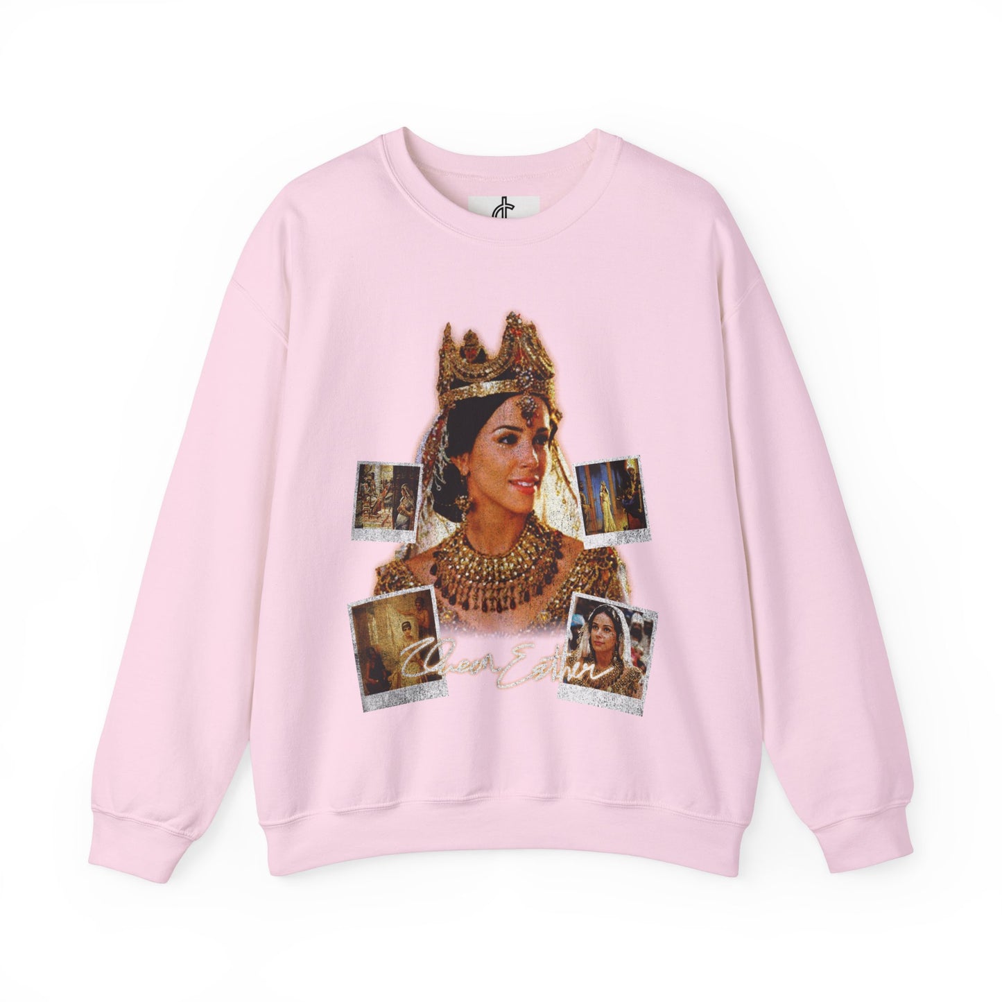 Queen Esther Graphic Sweatshirt