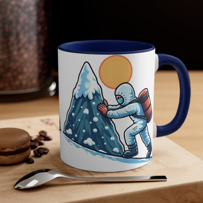 Mountain Mover Accent Mug