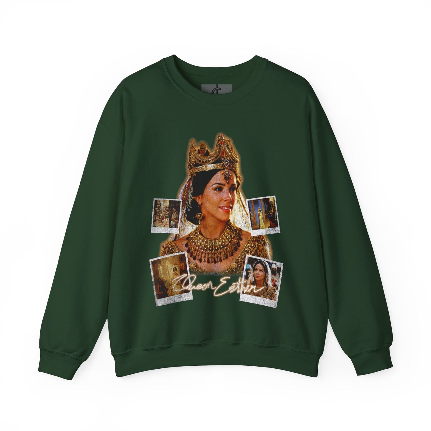 Queen Esther Graphic Sweatshirt