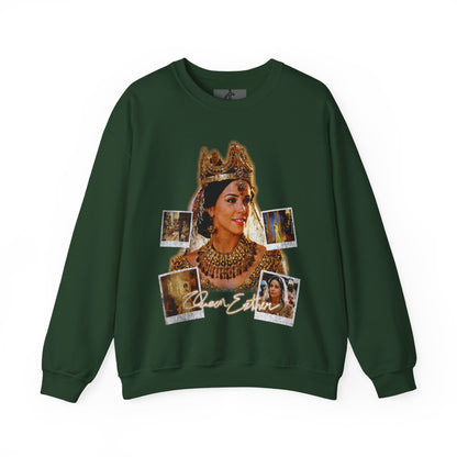 Queen Esther Graphic Sweatshirt